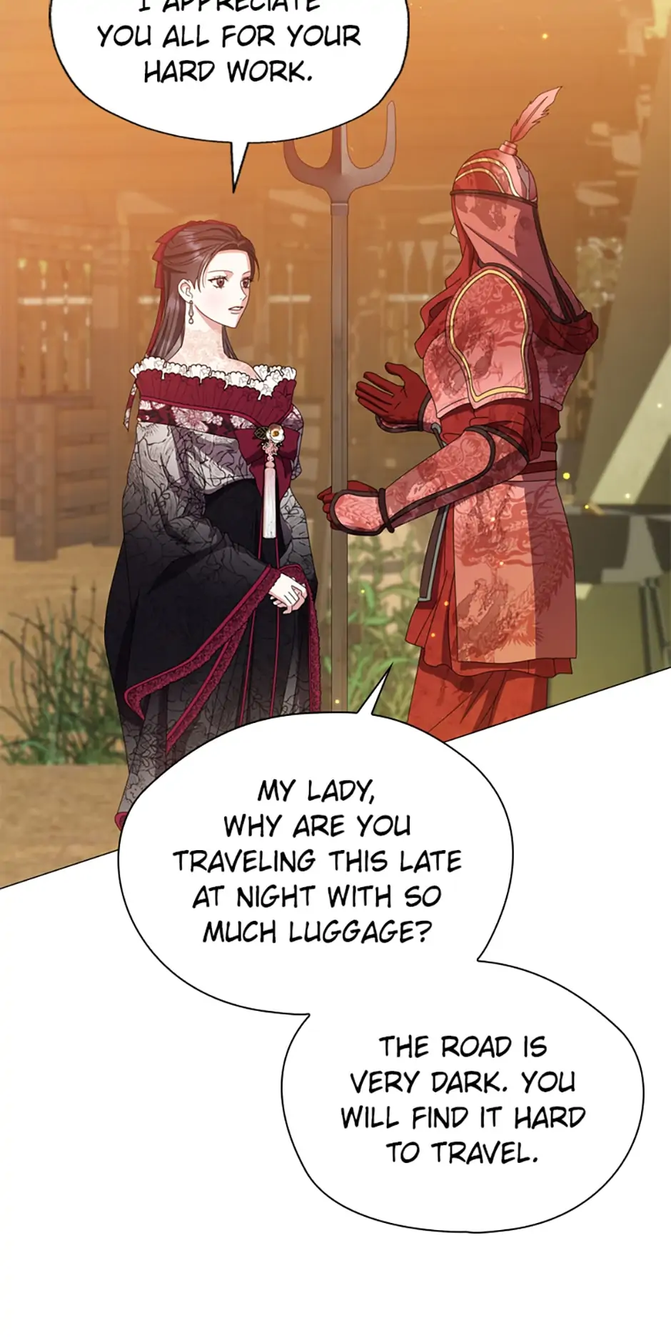 When the Black Moon Rises Chapter 33 - Page 15