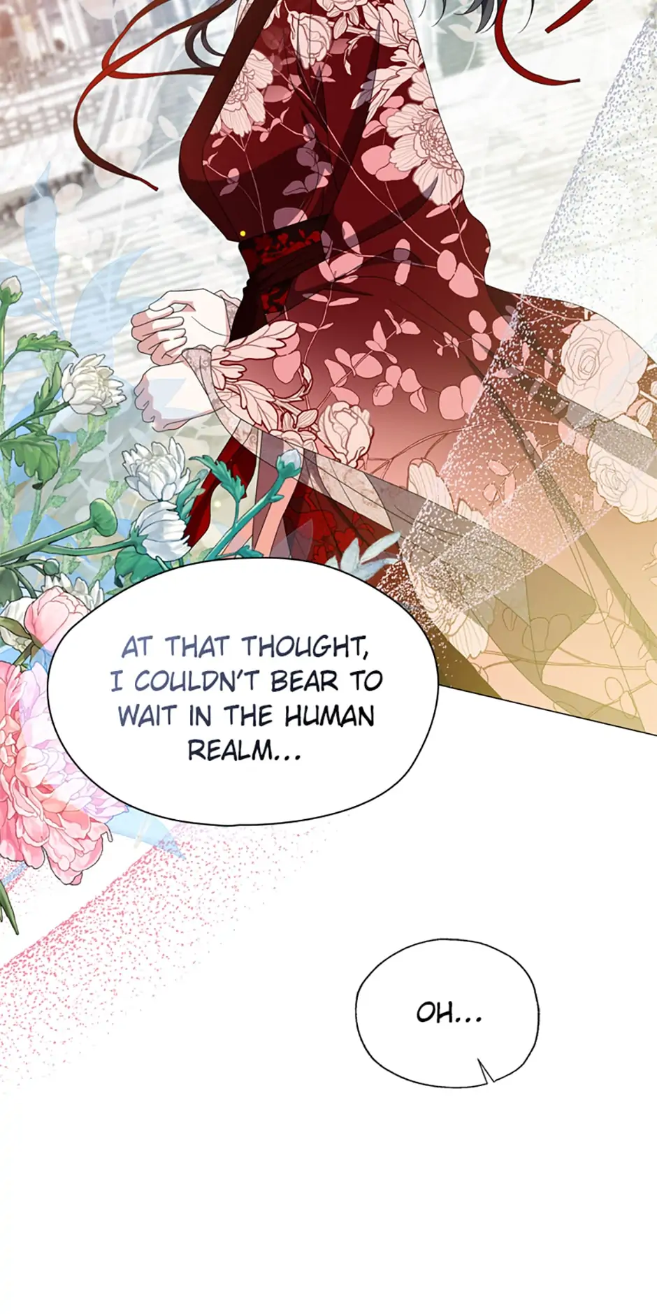 When the Black Moon Rises Chapter 33 - Page 18