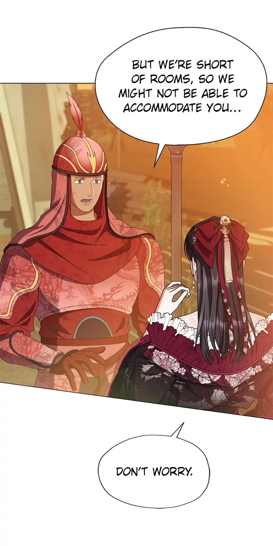 When the Black Moon Rises Chapter 33 - Page 19