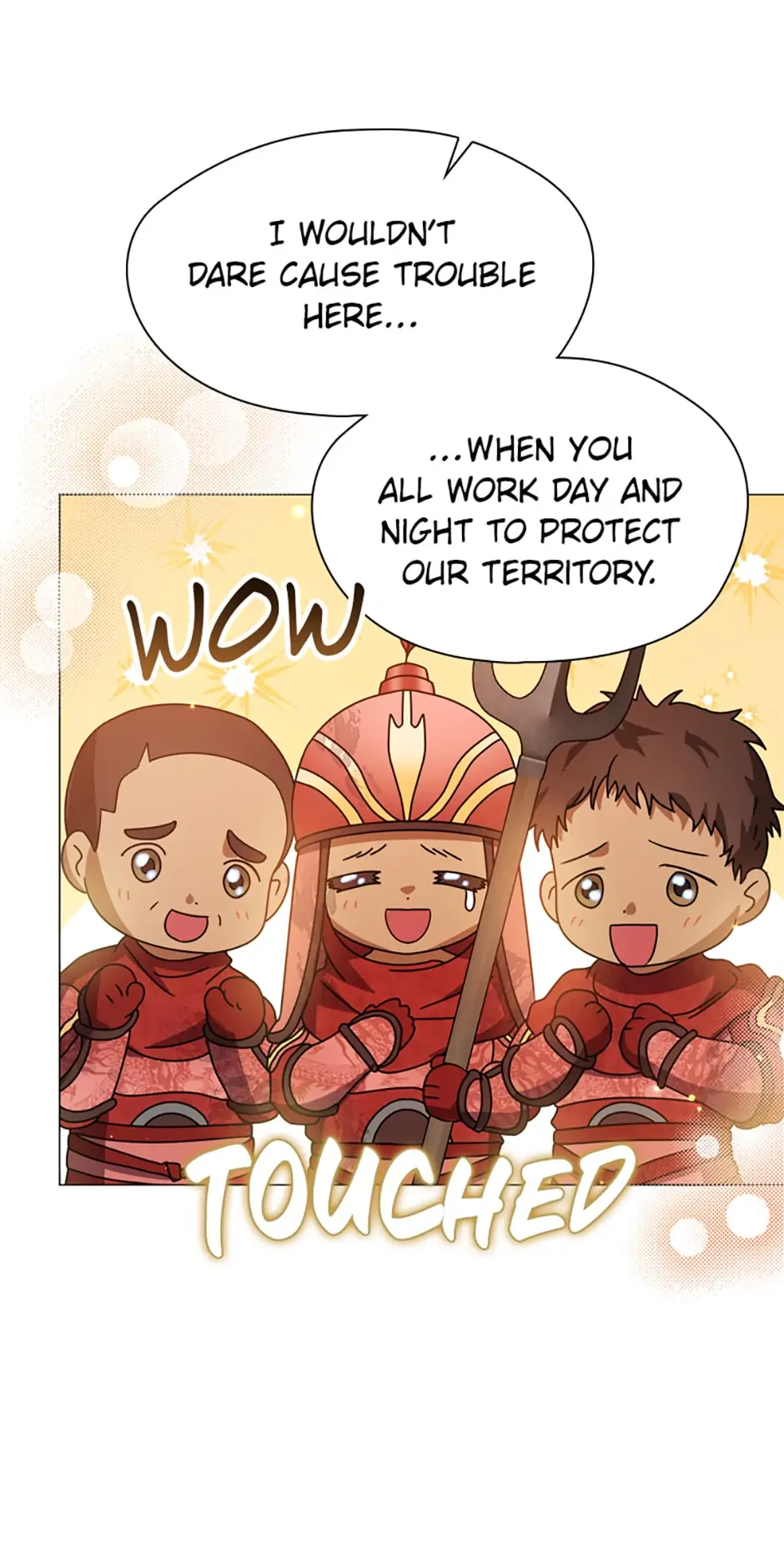 When the Black Moon Rises Chapter 33 - Page 20