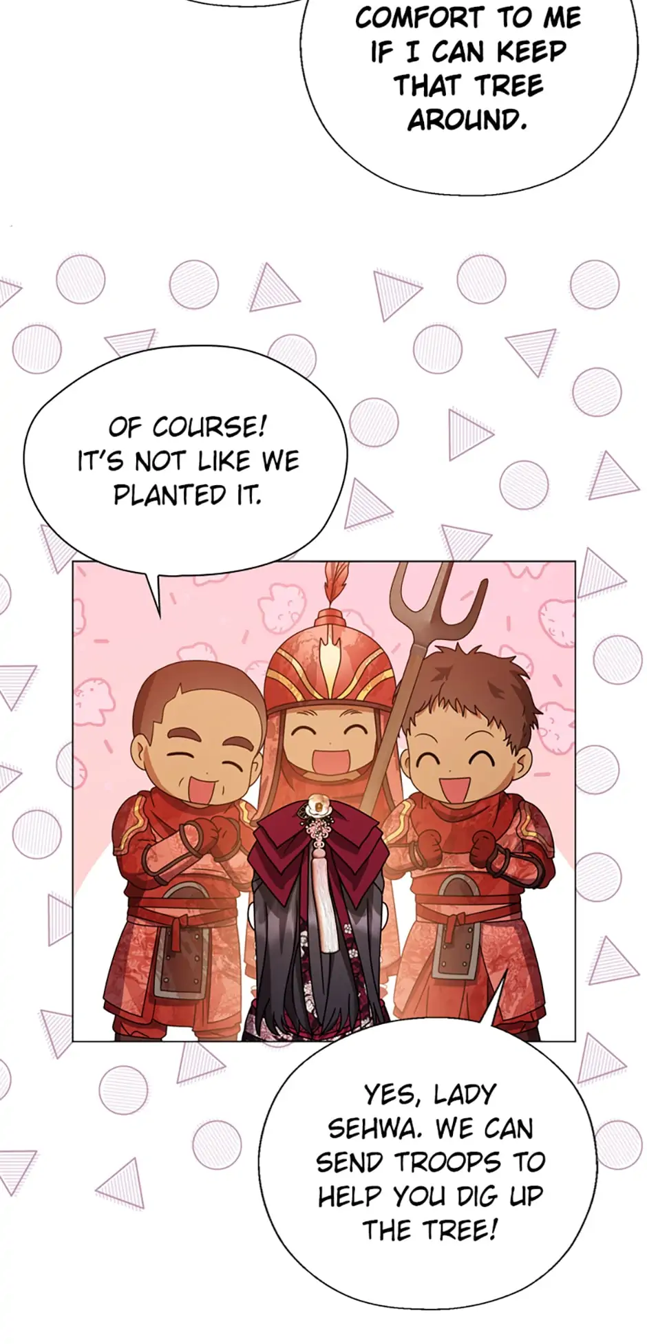 When the Black Moon Rises Chapter 33 - Page 33