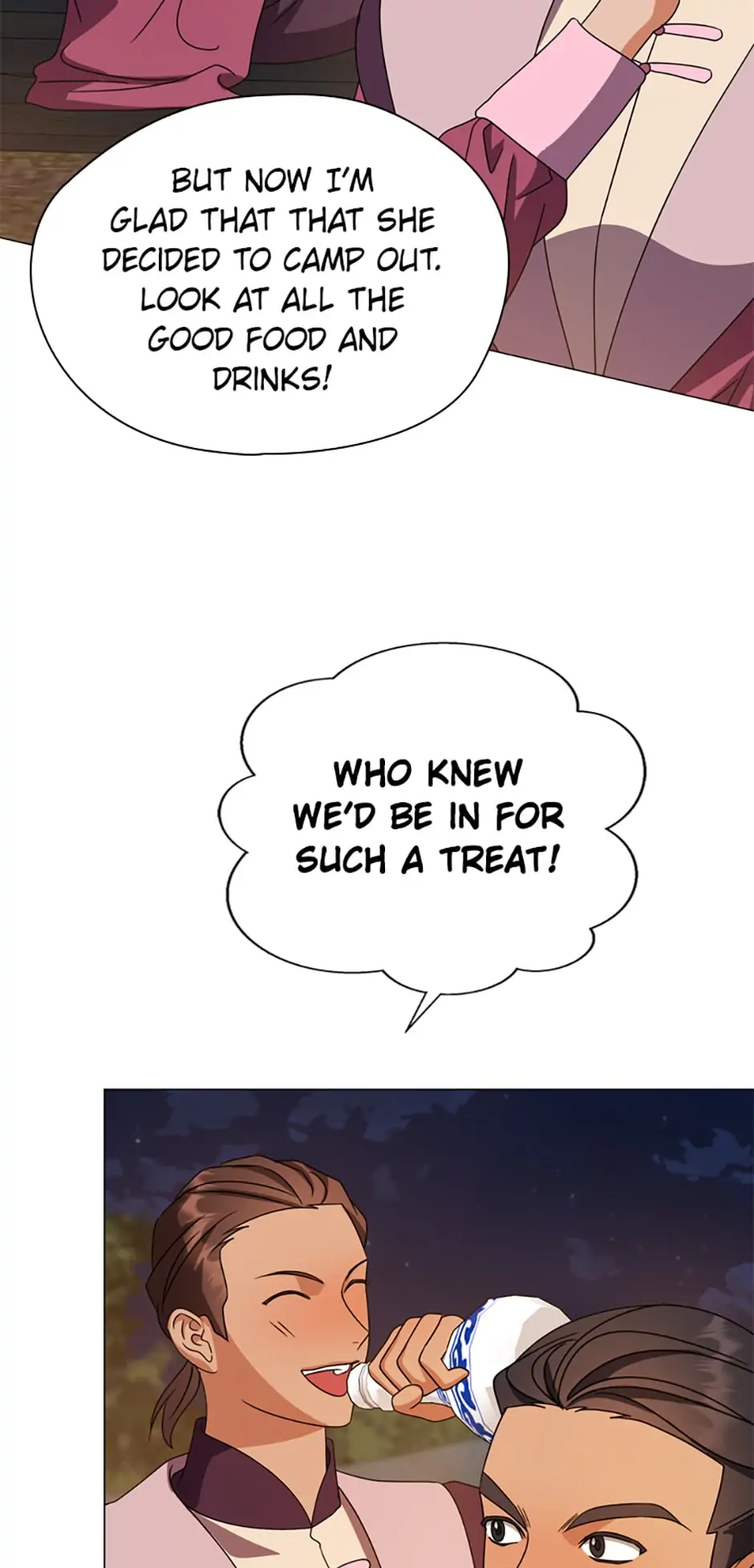 When the Black Moon Rises Chapter 33 - Page 37