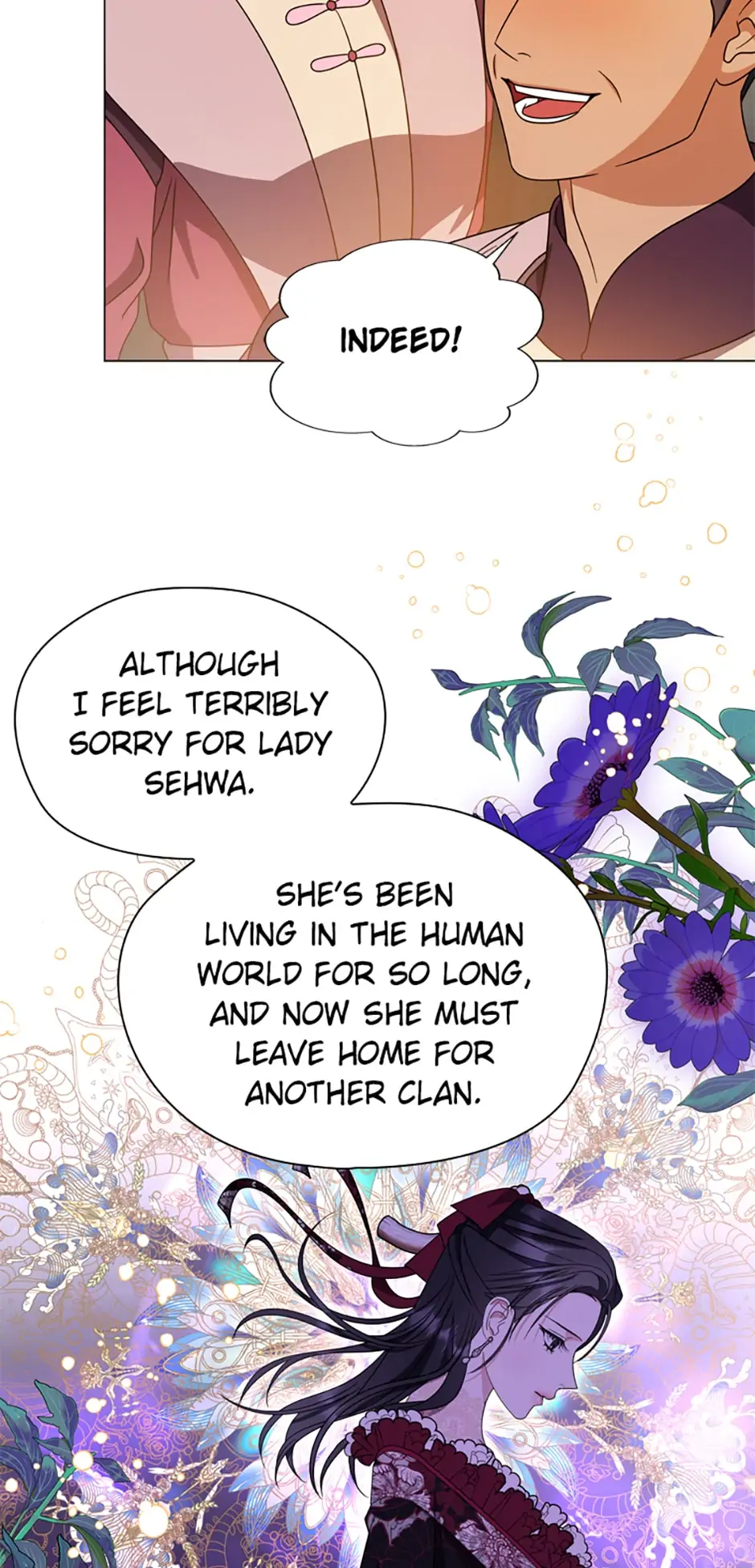 When the Black Moon Rises Chapter 33 - Page 38