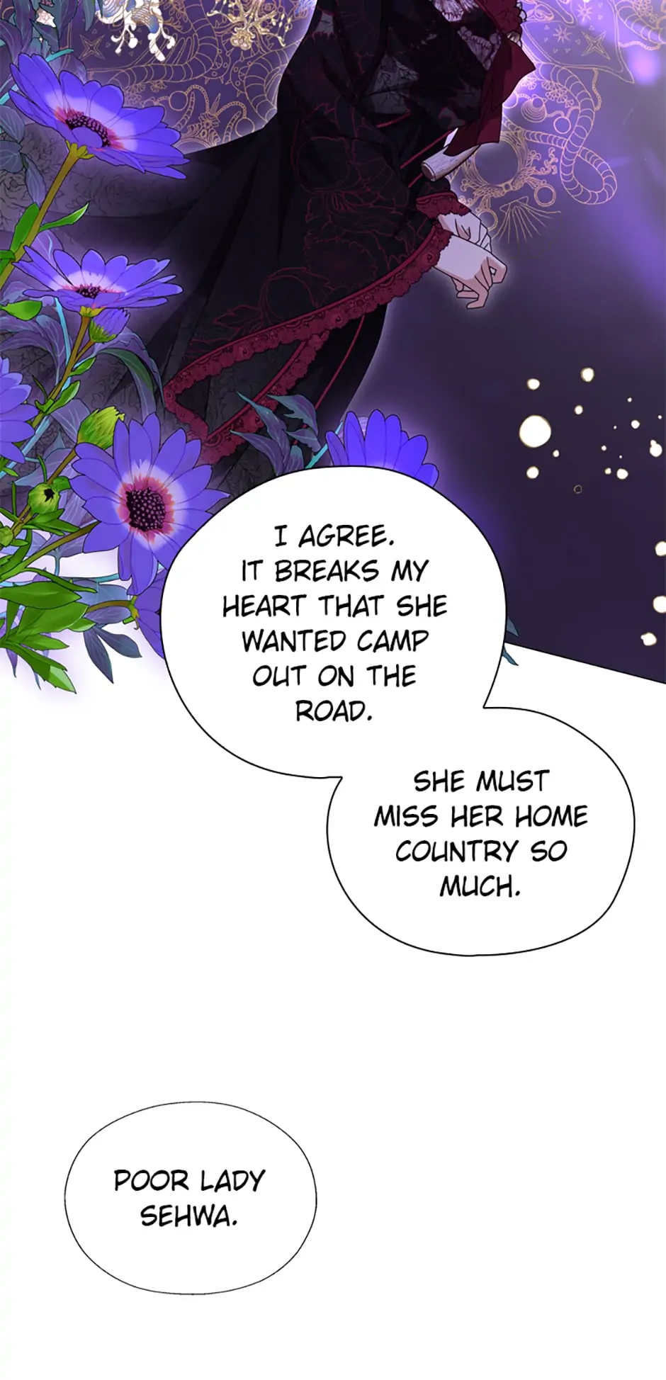 When the Black Moon Rises Chapter 33 - Page 39