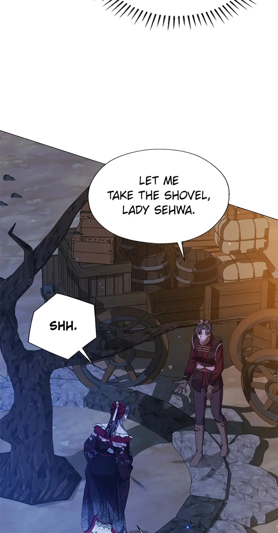 When the Black Moon Rises Chapter 33 - Page 41