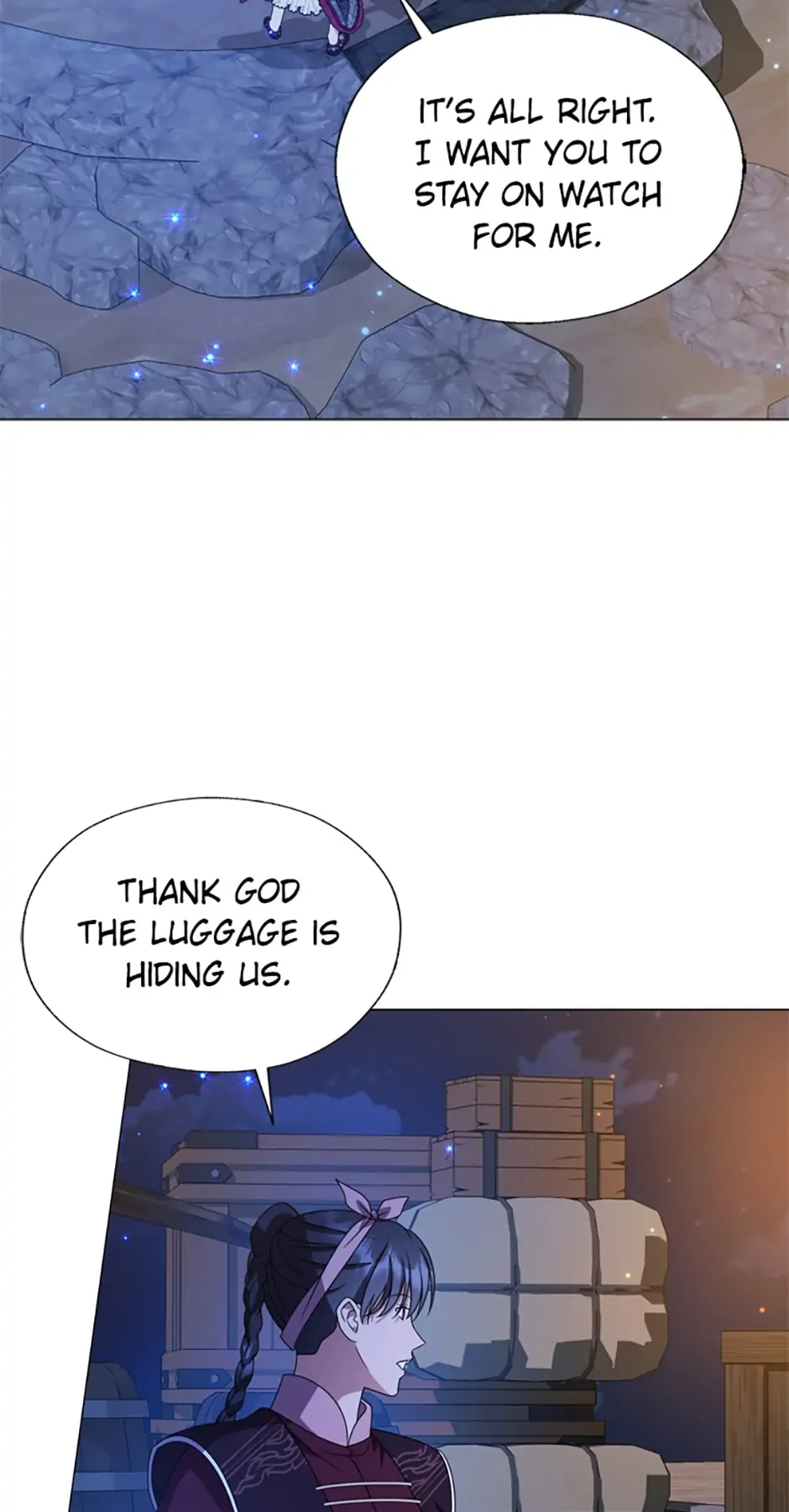 When the Black Moon Rises Chapter 33 - Page 42