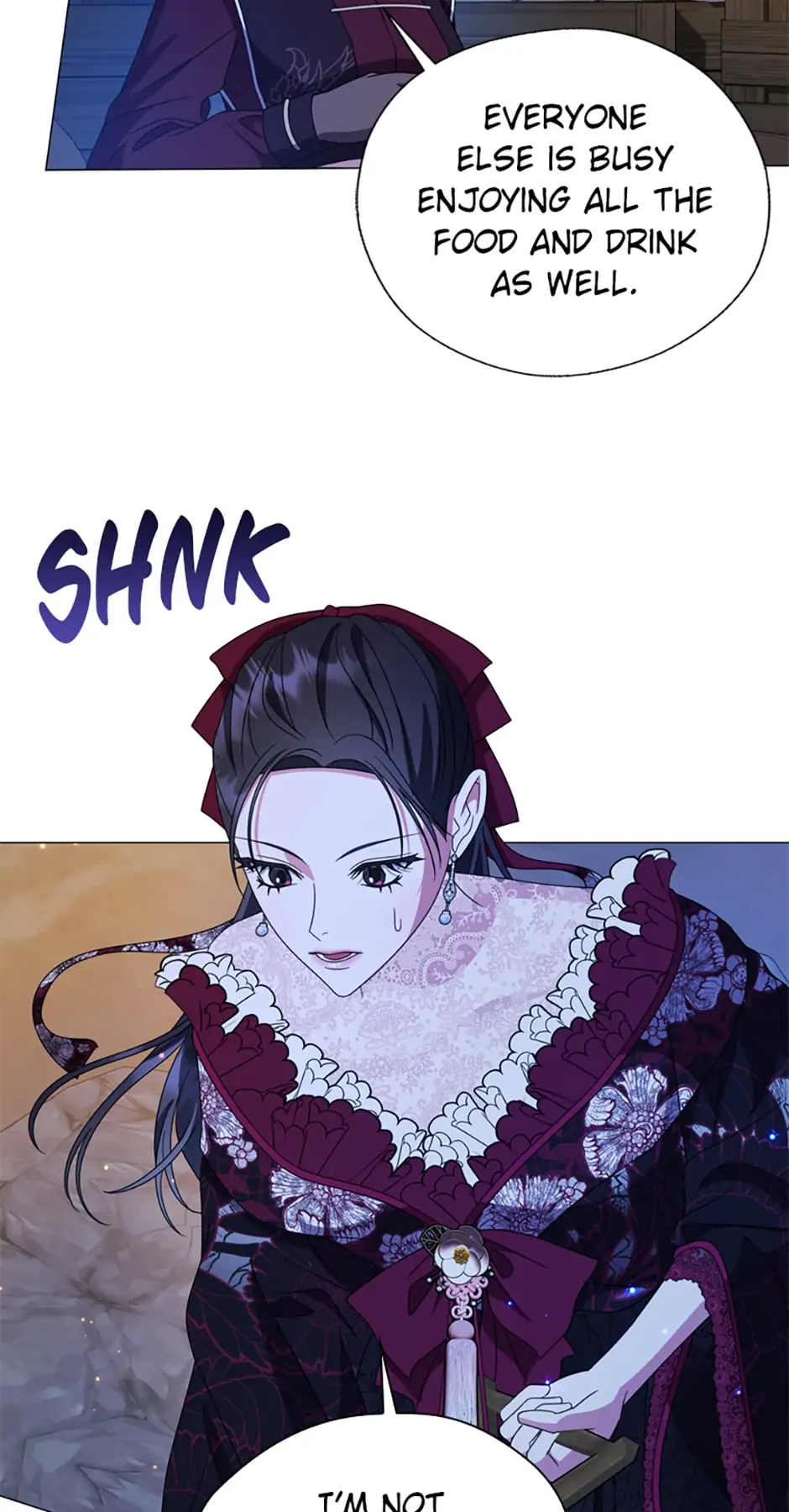 When the Black Moon Rises Chapter 33 - Page 43