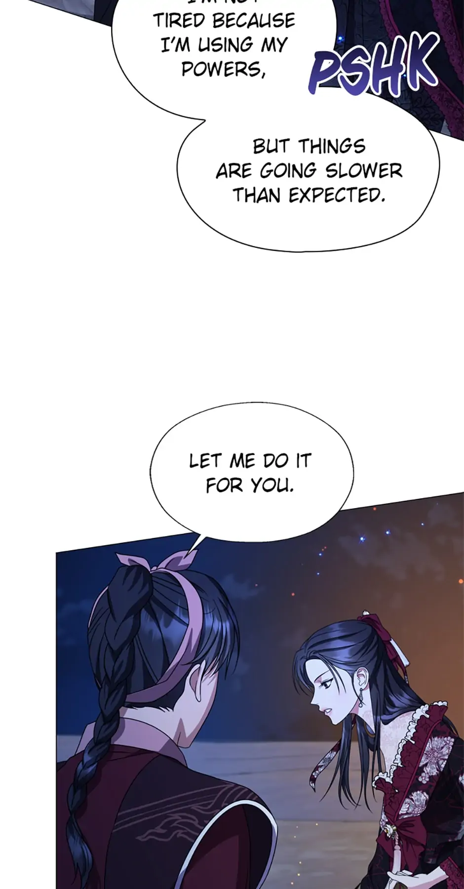 When the Black Moon Rises Chapter 33 - Page 44