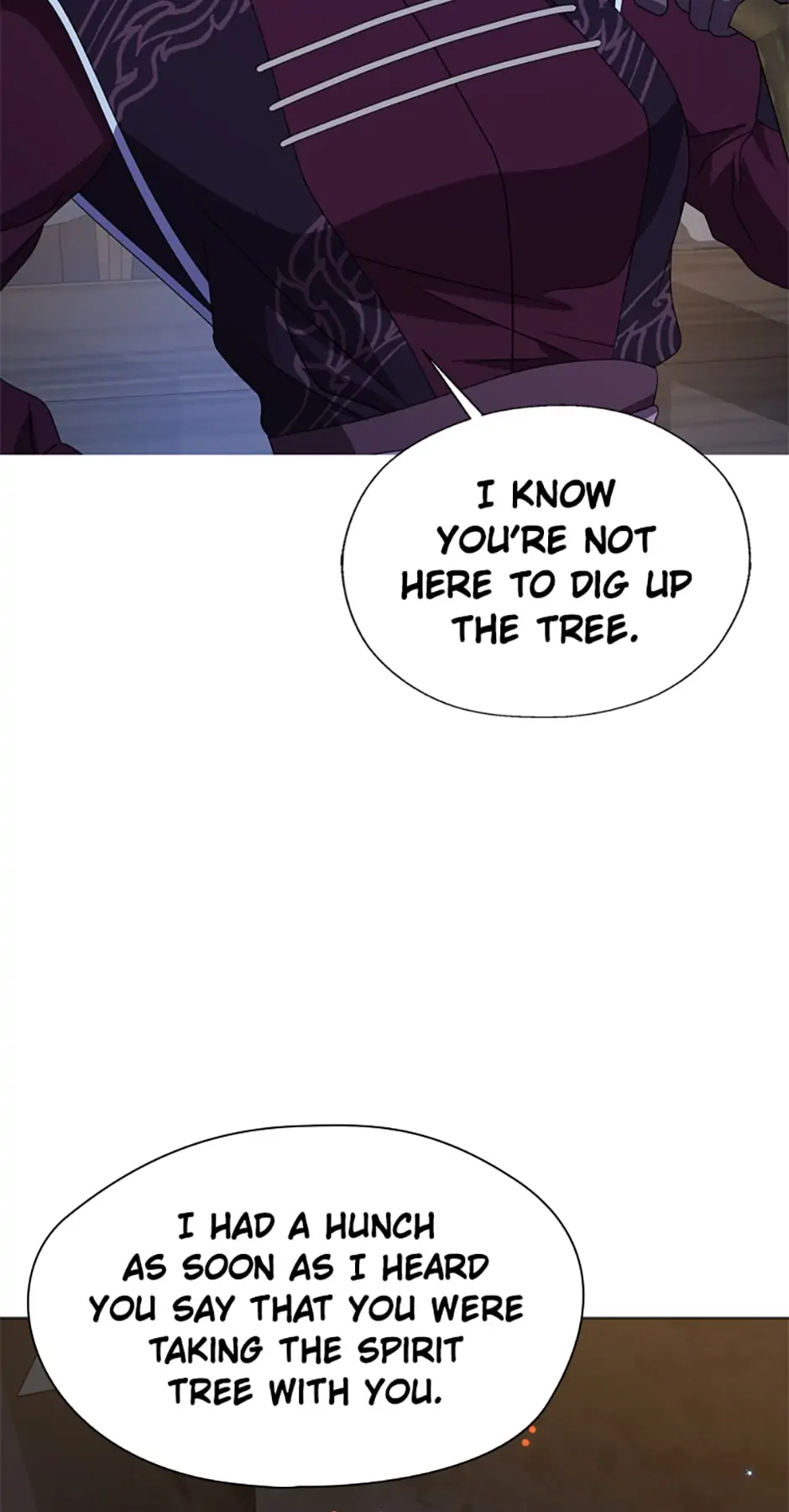 When the Black Moon Rises Chapter 33 - Page 46