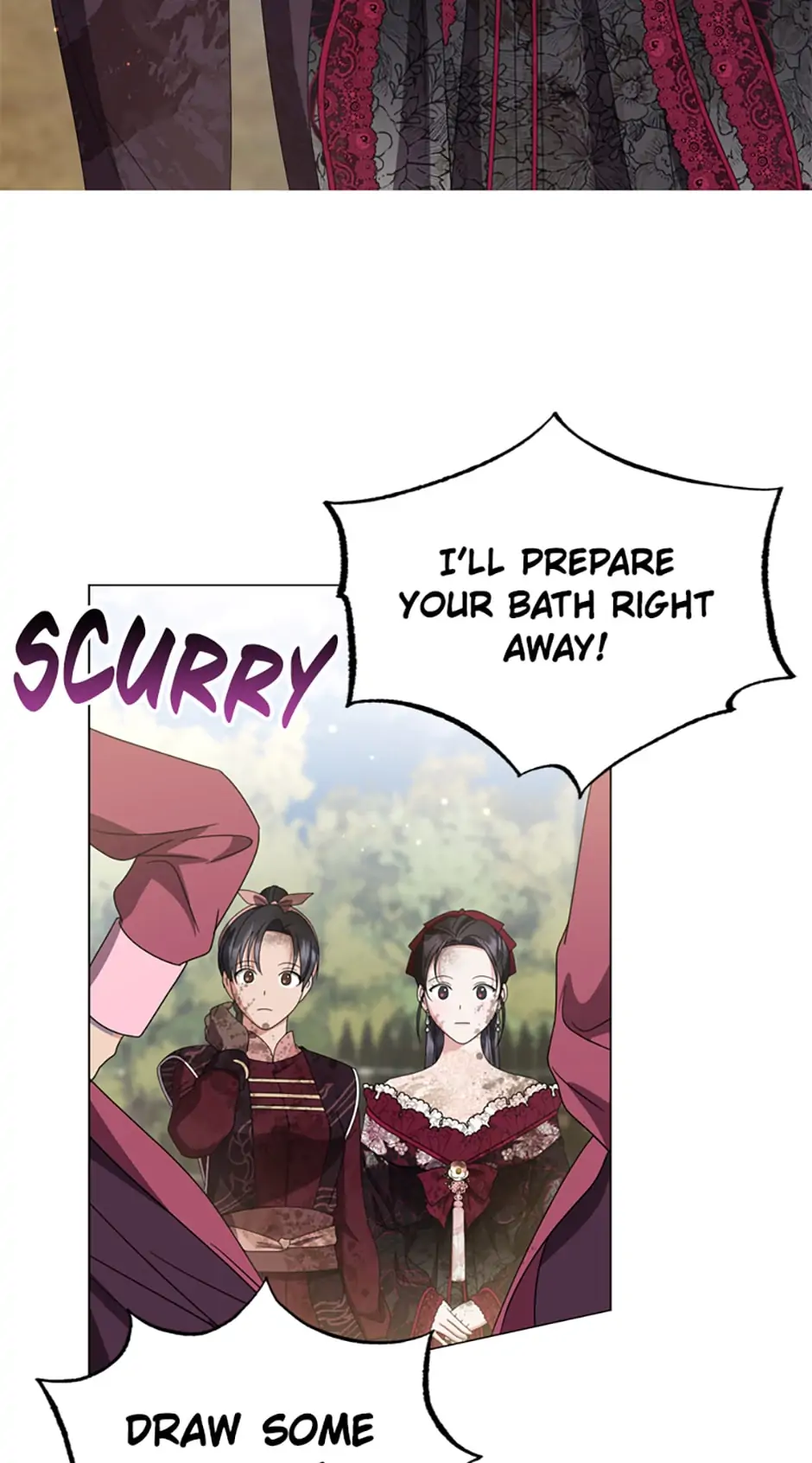 When the Black Moon Rises Chapter 33 - Page 59