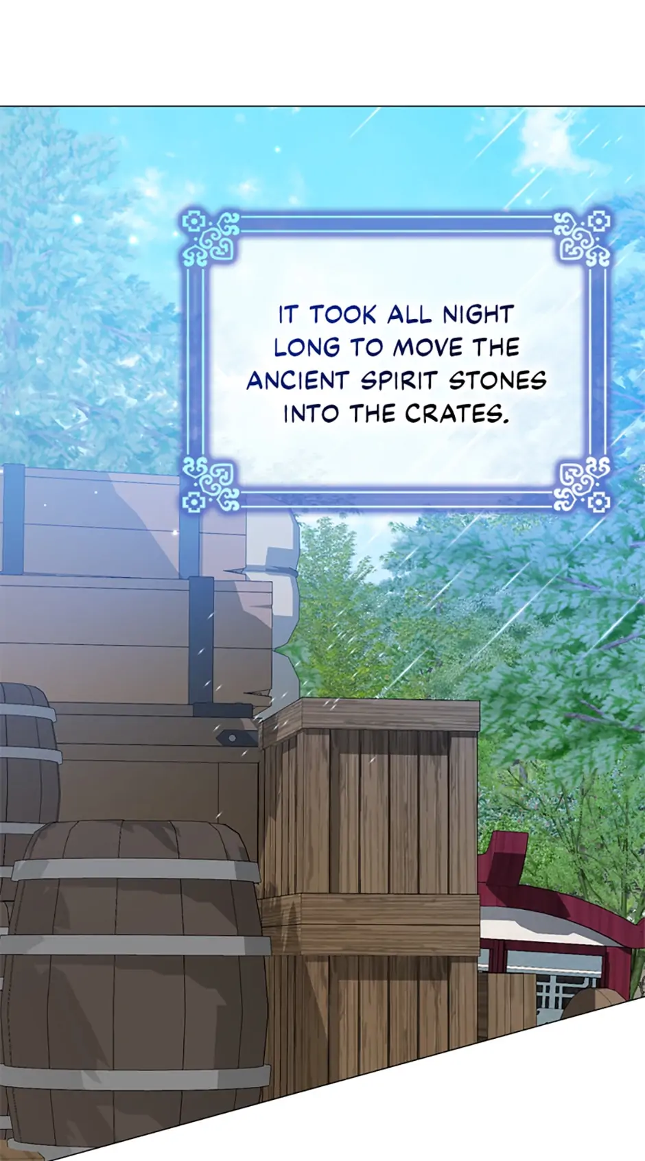 When the Black Moon Rises Chapter 33 - Page 62