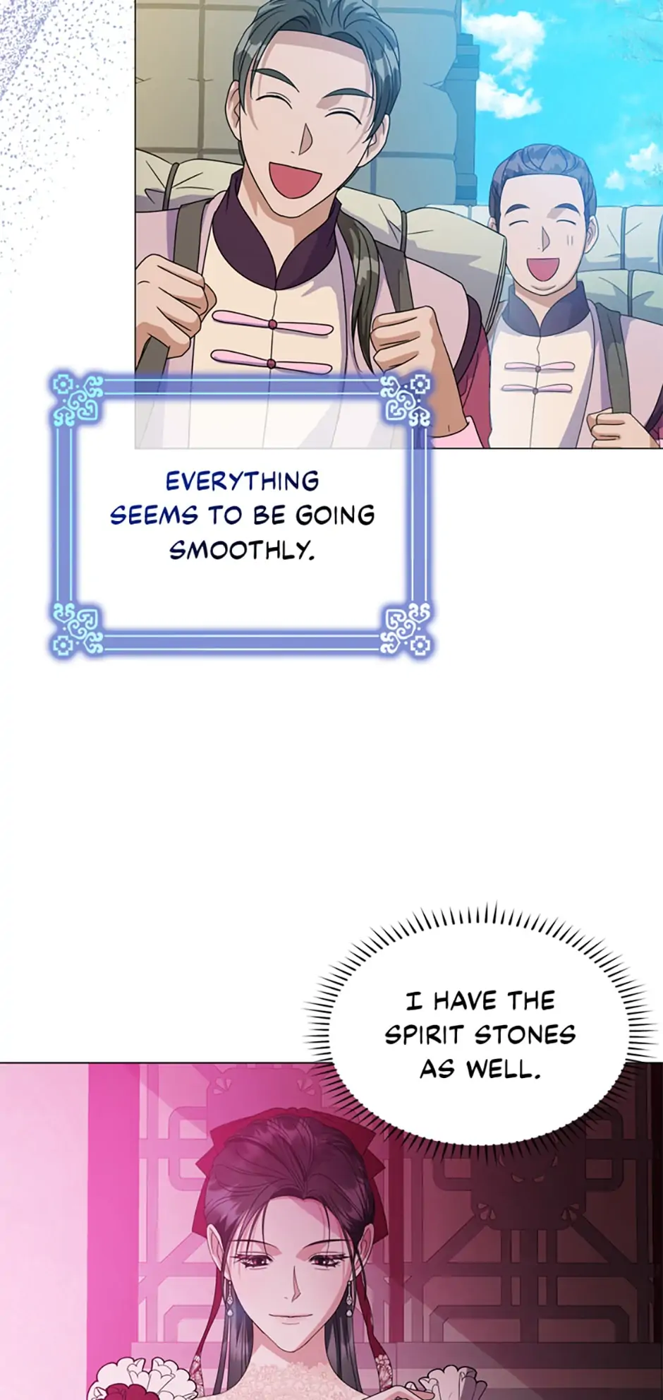 When the Black Moon Rises Chapter 33 - Page 68