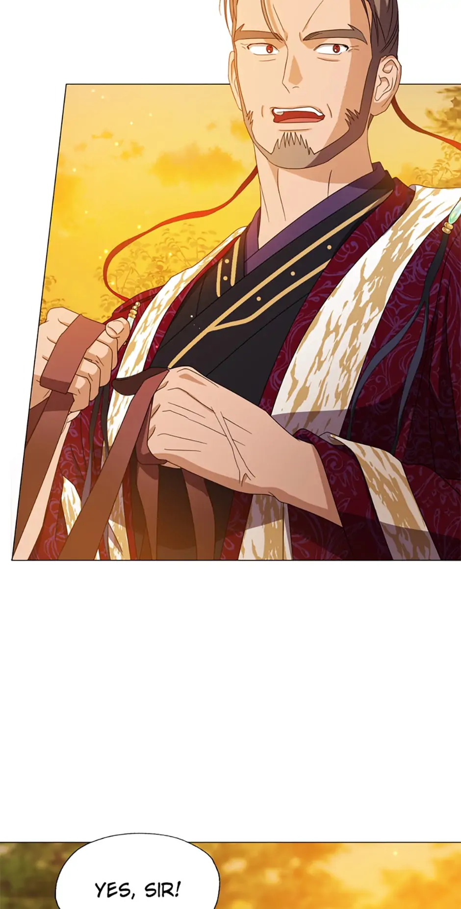 When the Black Moon Rises Chapter 34 - Page 5