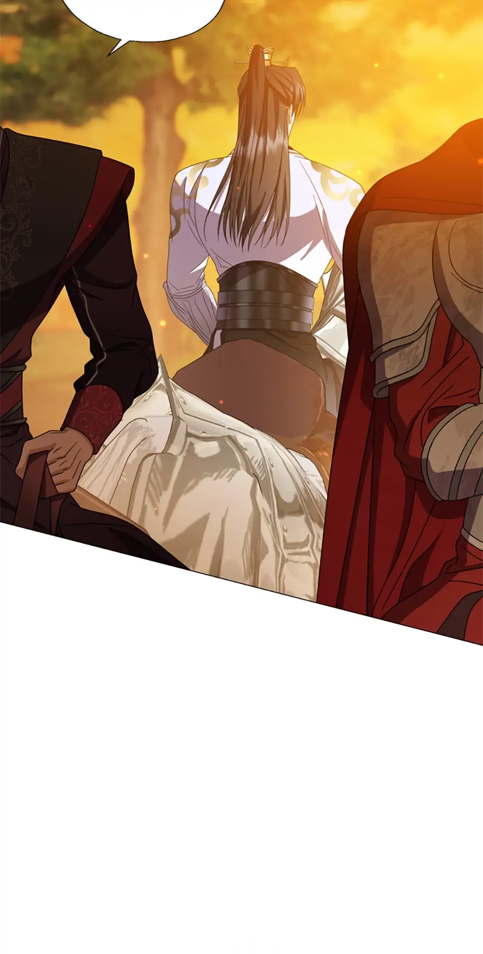 When the Black Moon Rises Chapter 34 - Page 6