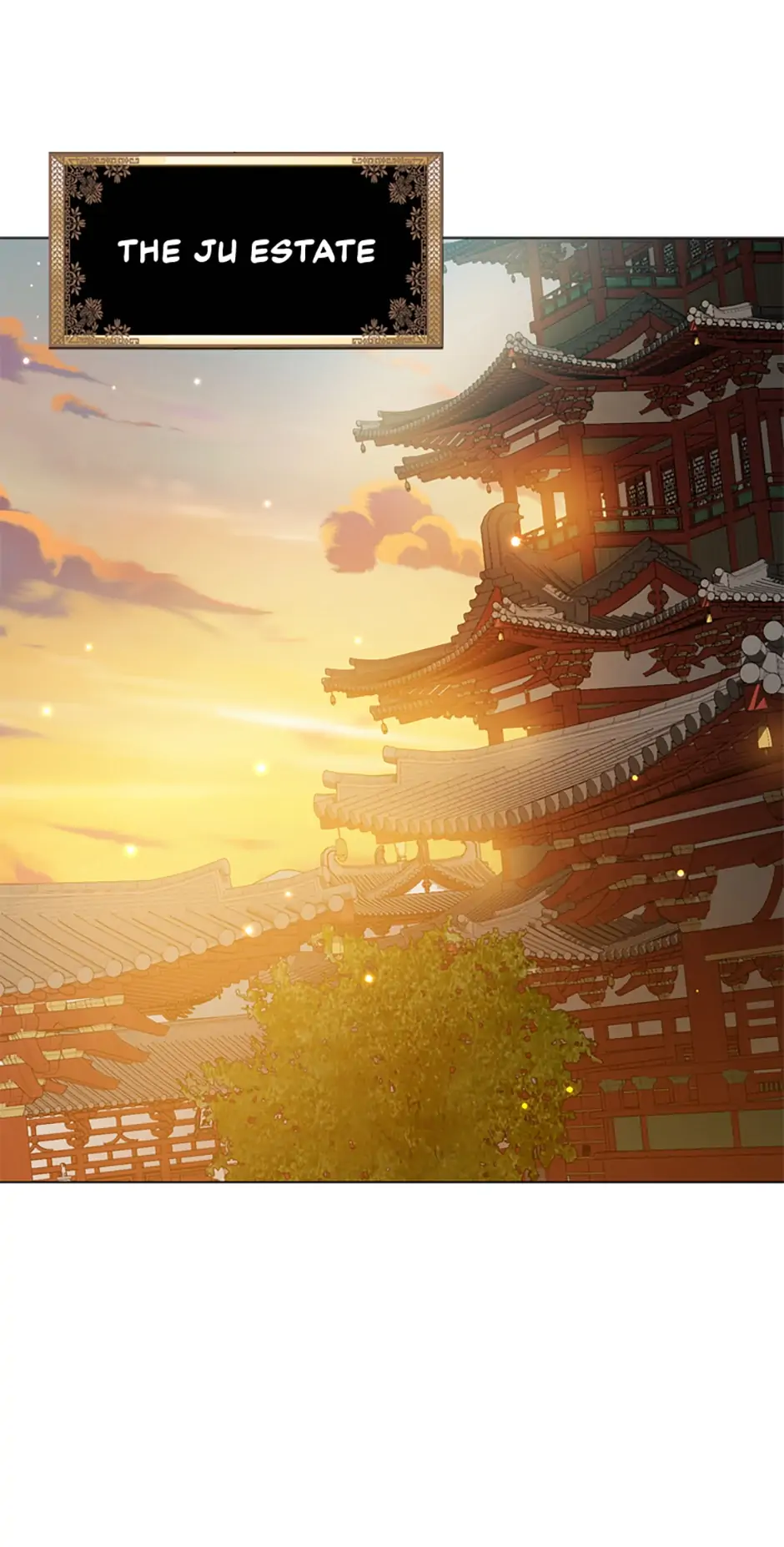 When the Black Moon Rises Chapter 34 - Page 8