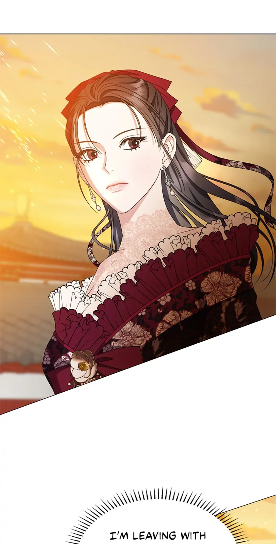 When the Black Moon Rises Chapter 34 - Page 9