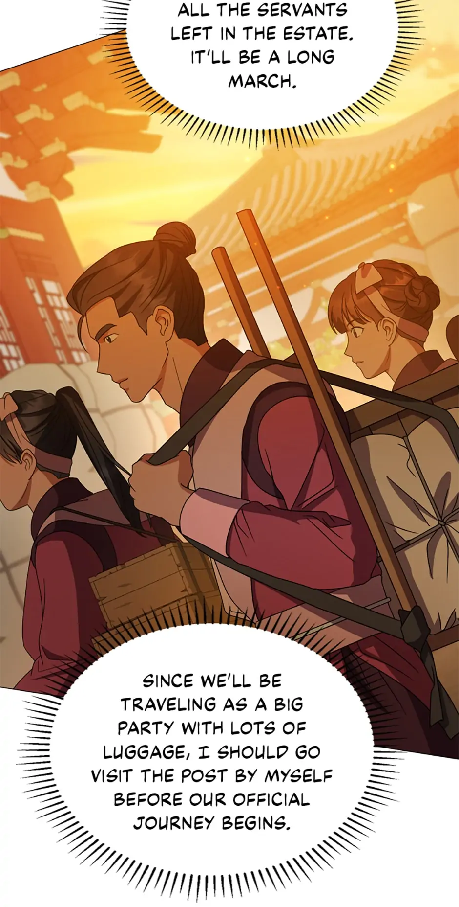 When the Black Moon Rises Chapter 34 - Page 10