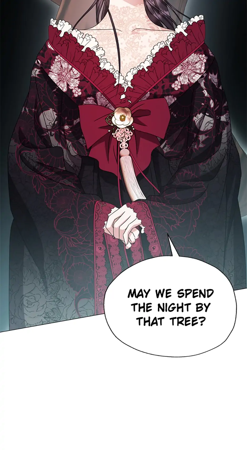 When the Black Moon Rises Chapter 34 - Page 27