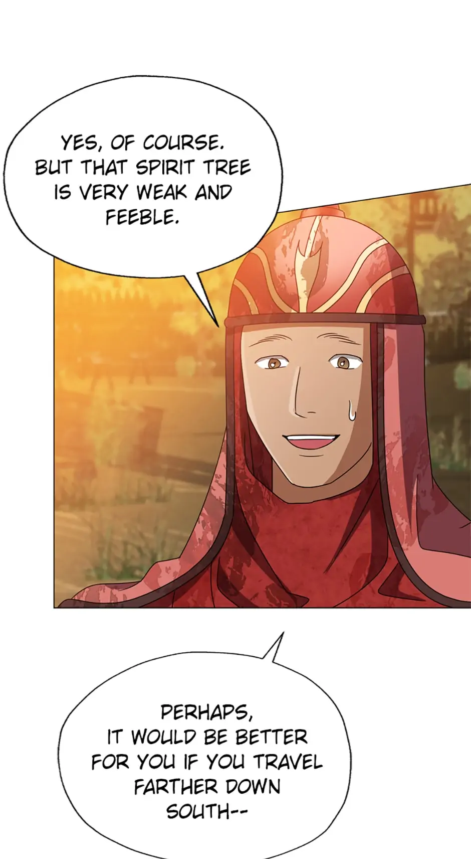 When the Black Moon Rises Chapter 34 - Page 28