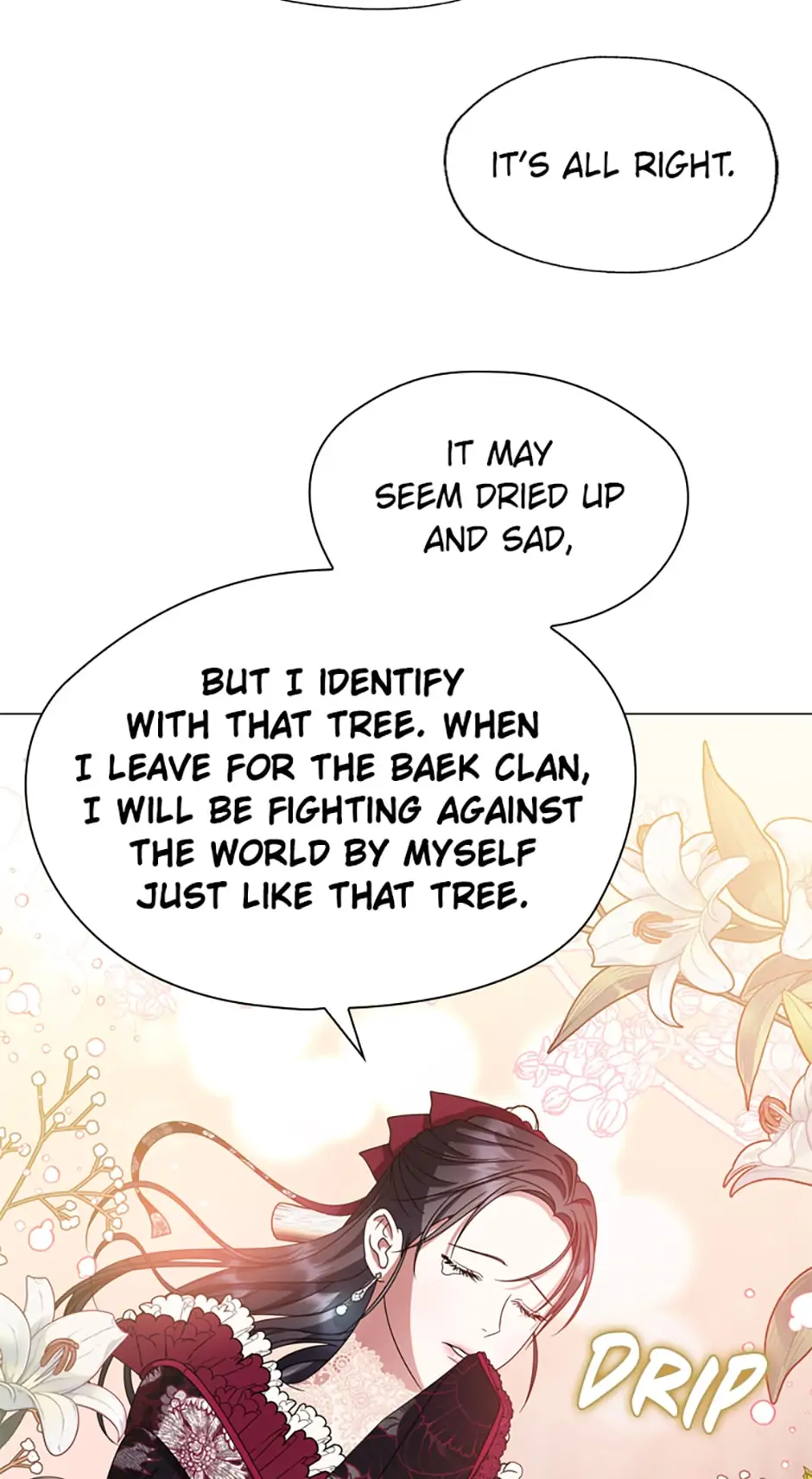 When the Black Moon Rises Chapter 34 - Page 29