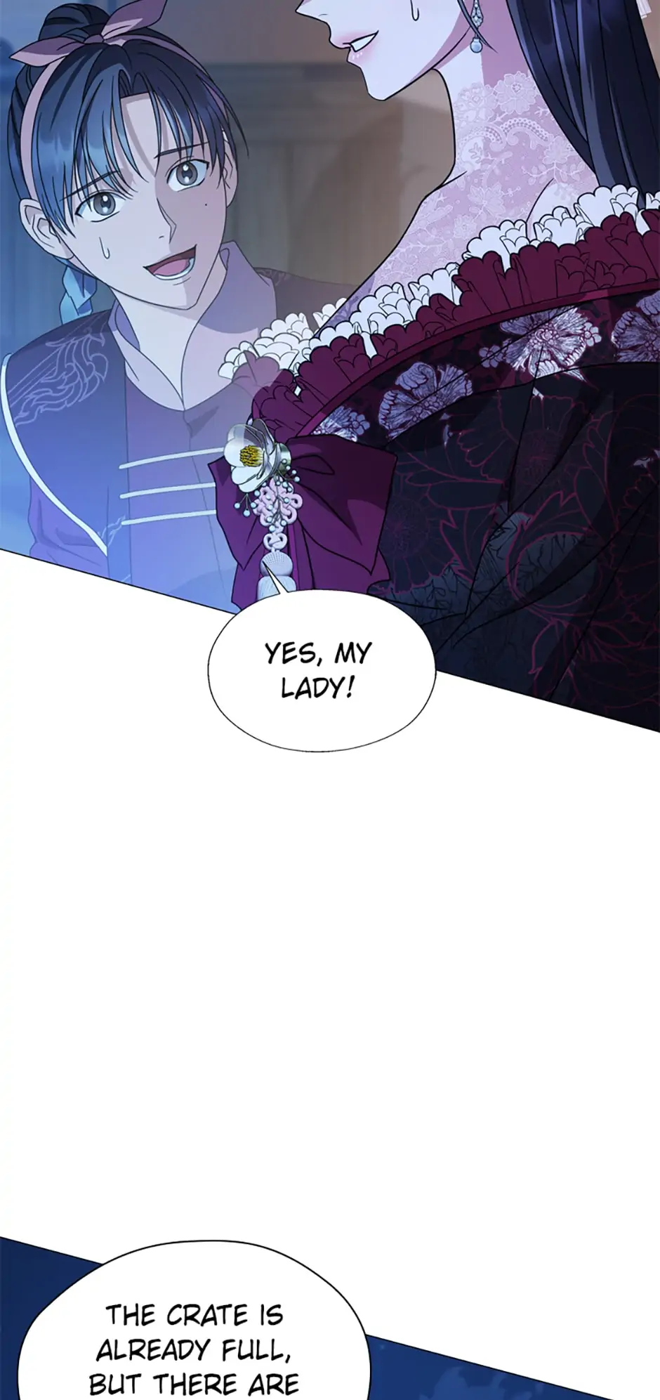 When the Black Moon Rises Chapter 34 - Page 54