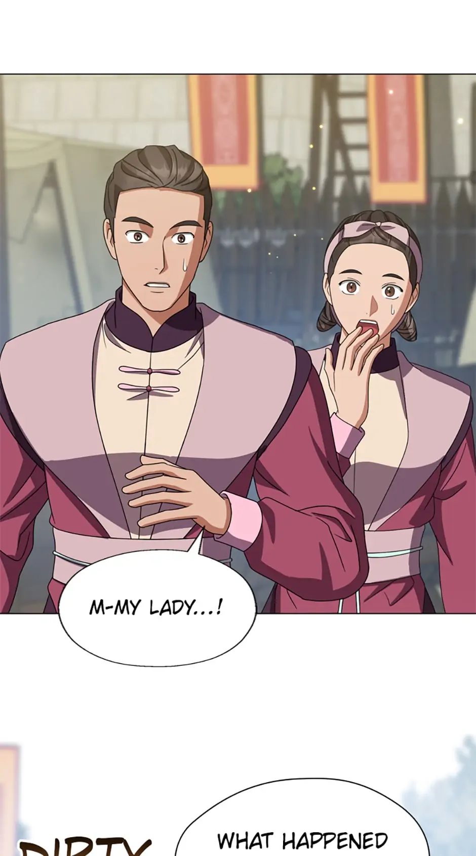 When the Black Moon Rises Chapter 34 - Page 57