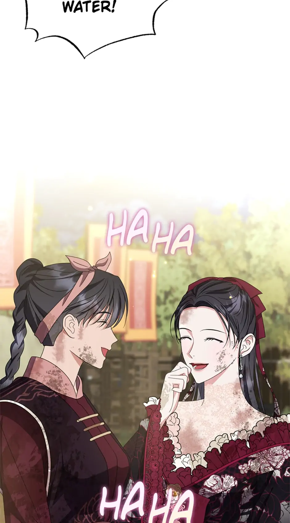 When the Black Moon Rises Chapter 34 - Page 60