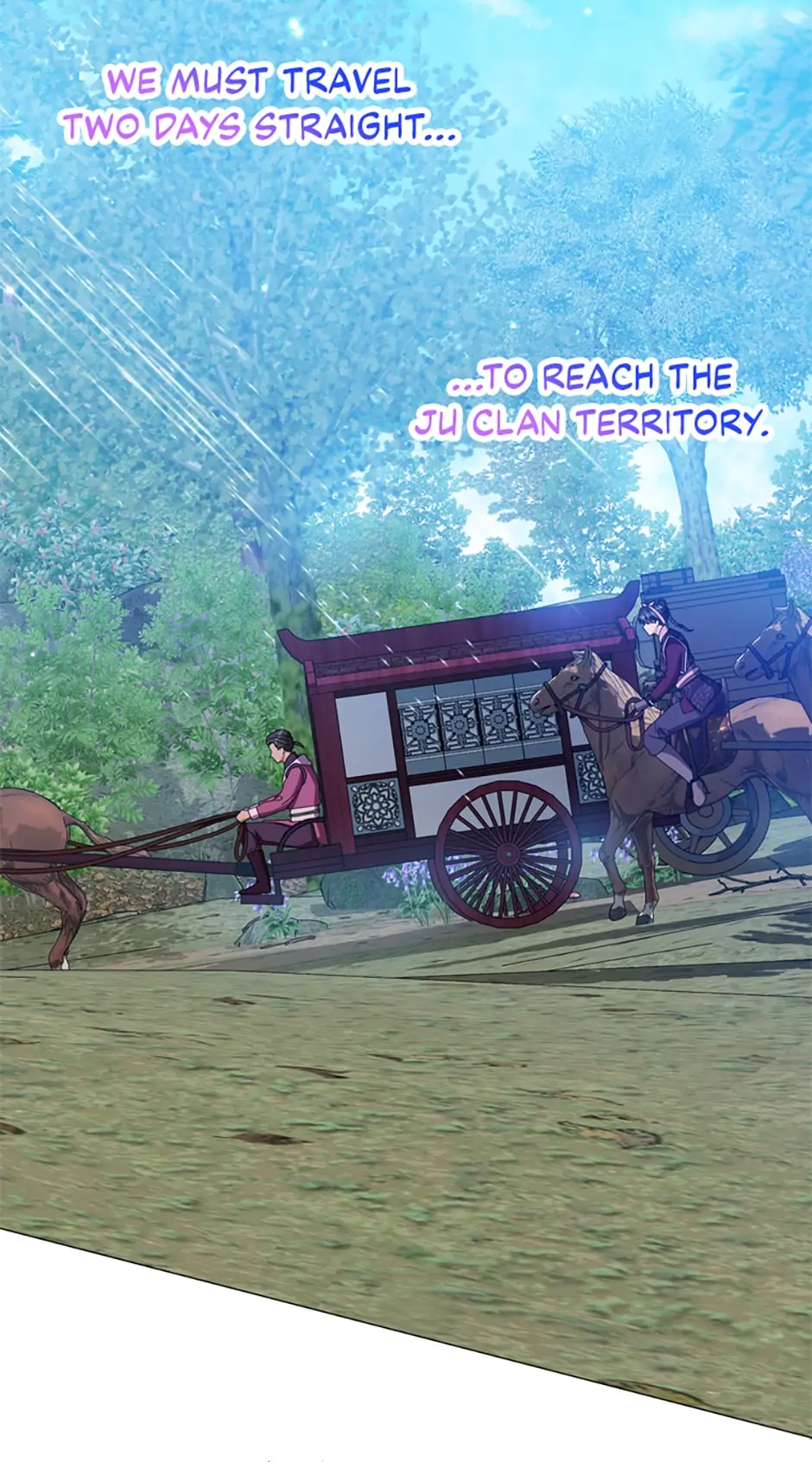 When the Black Moon Rises Chapter 34 - Page 65