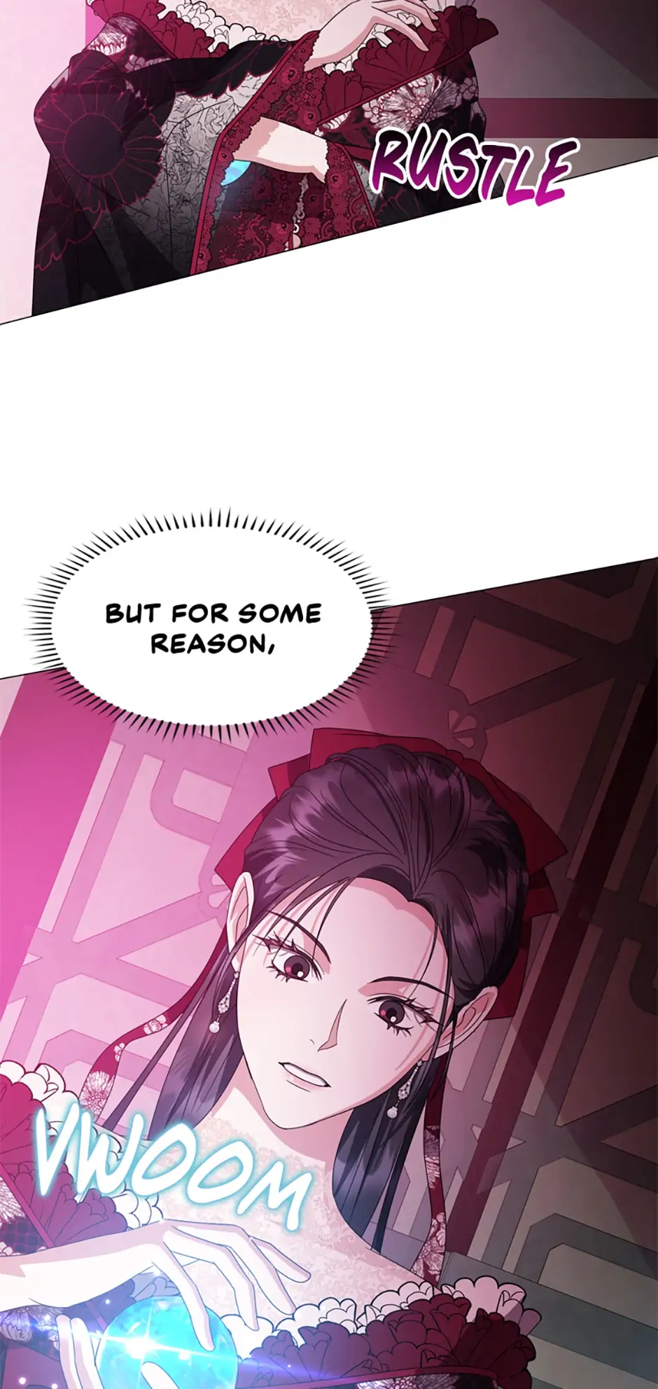 When the Black Moon Rises Chapter 34 - Page 69