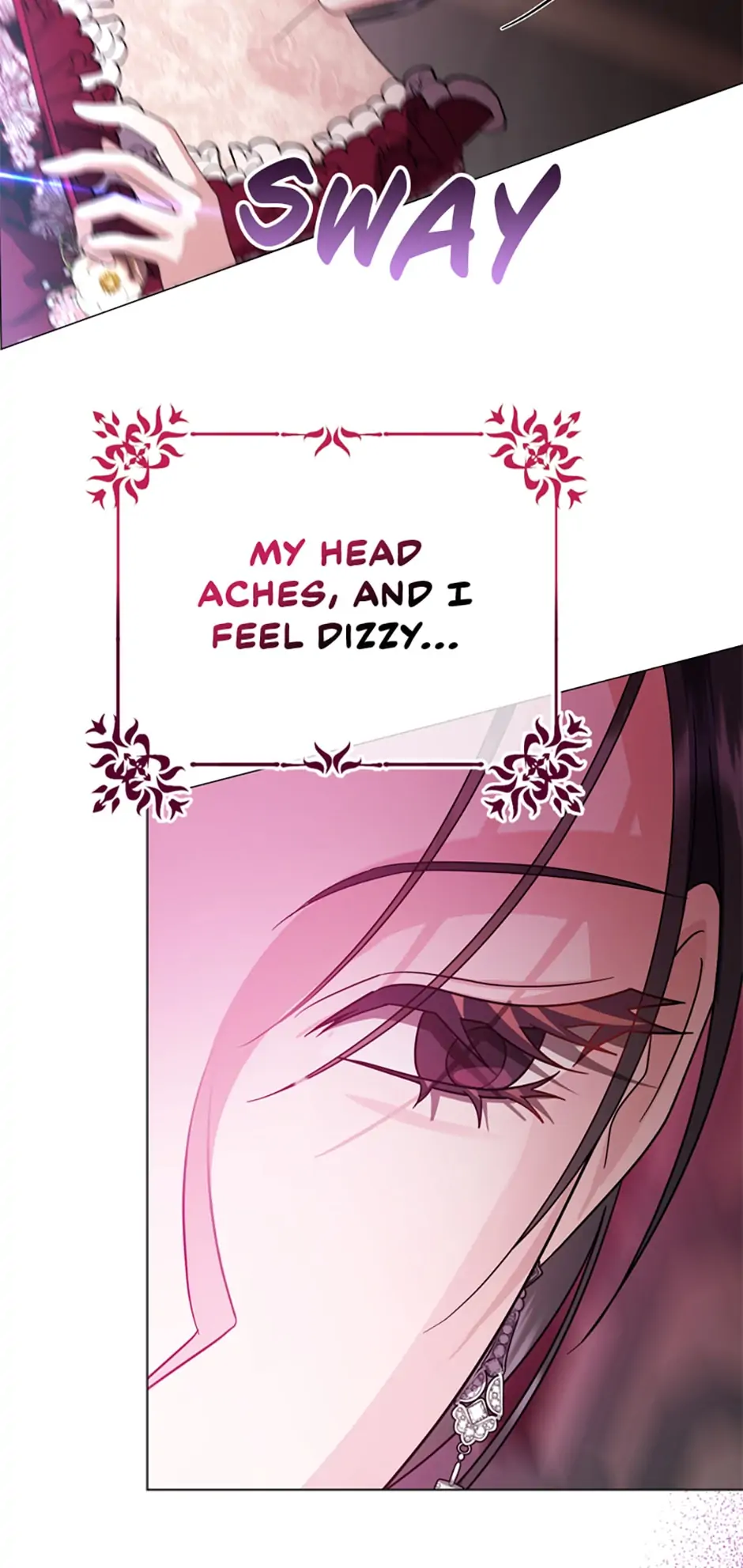 When the Black Moon Rises Chapter 34 - Page 71