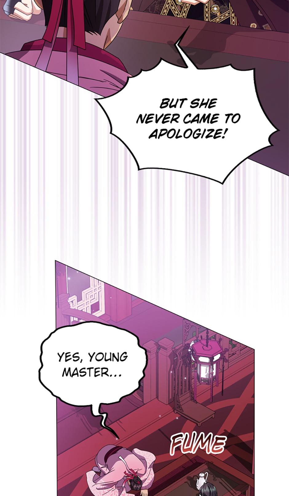 When the Black Moon Rises Chapter 35 - Page 5