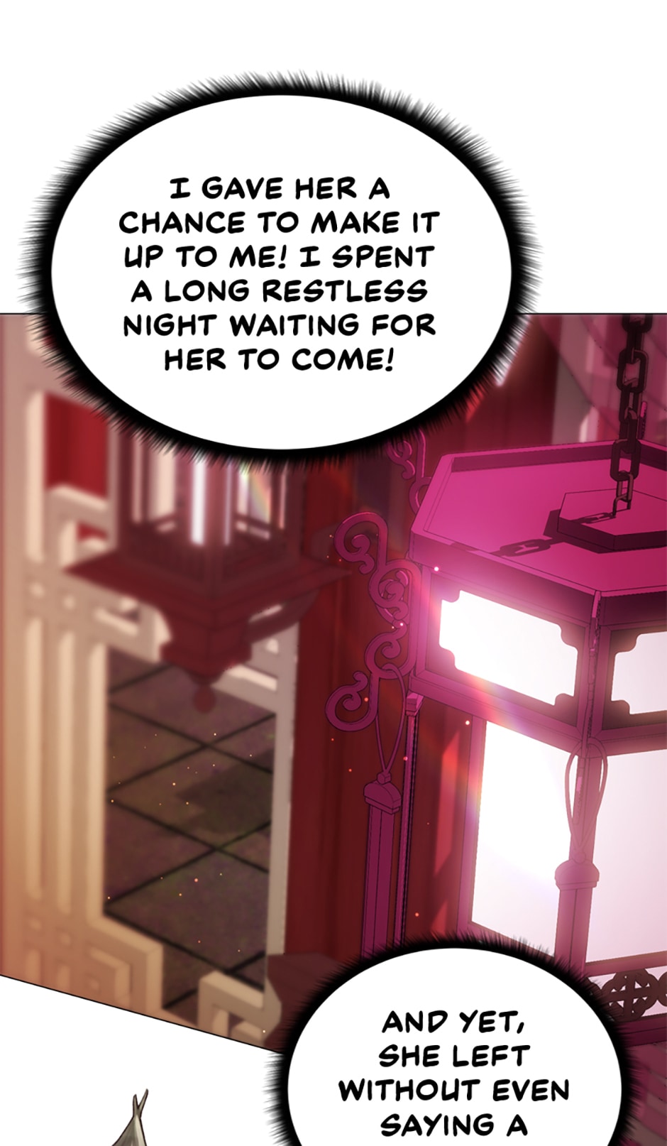 When the Black Moon Rises Chapter 35 - Page 8