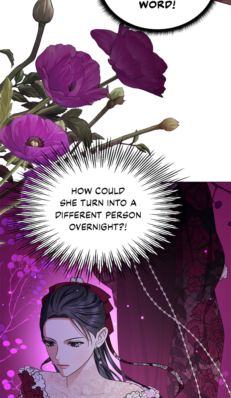 When the Black Moon Rises Chapter 35 - Page 9