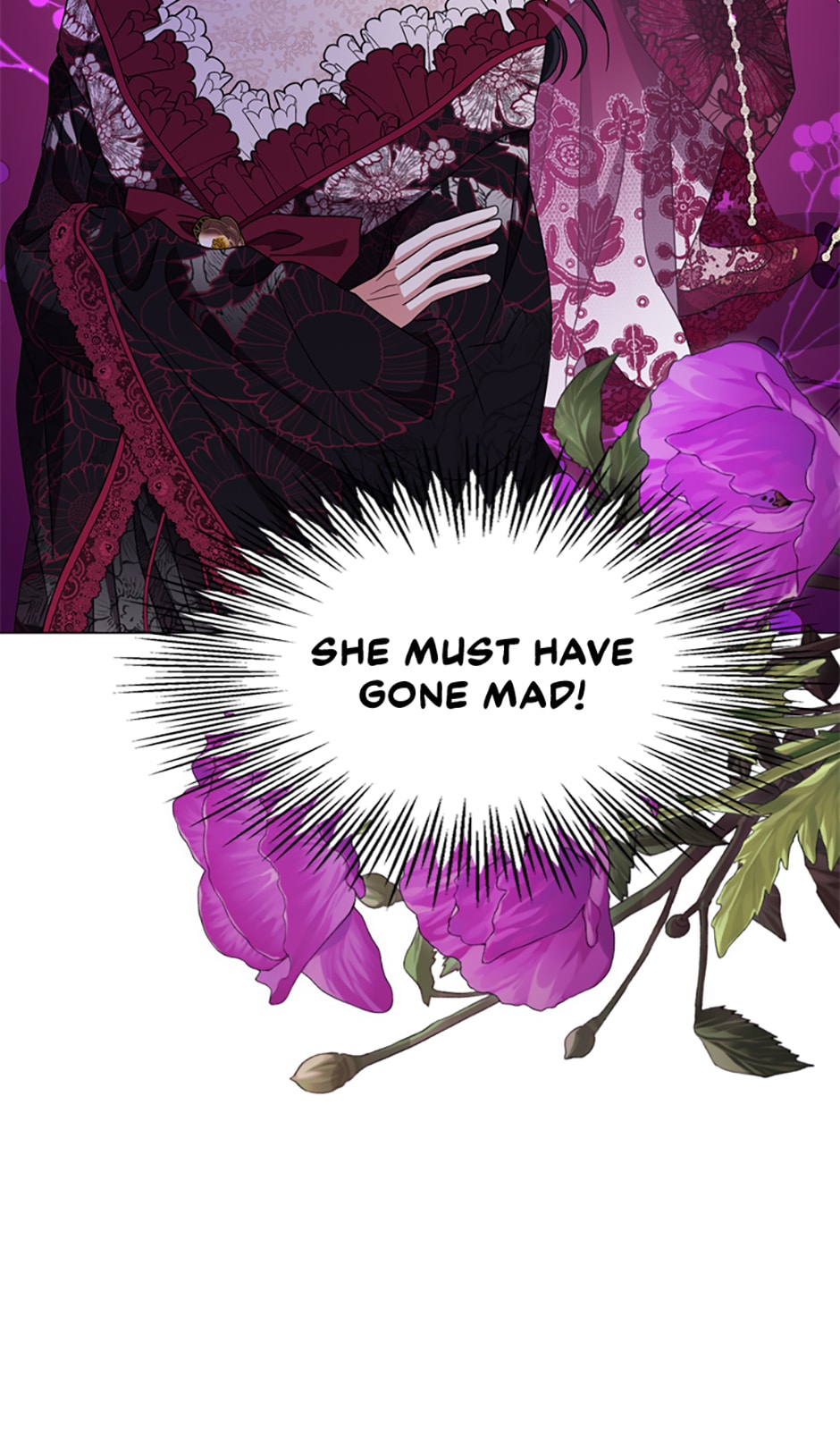 When the Black Moon Rises Chapter 35 - Page 10