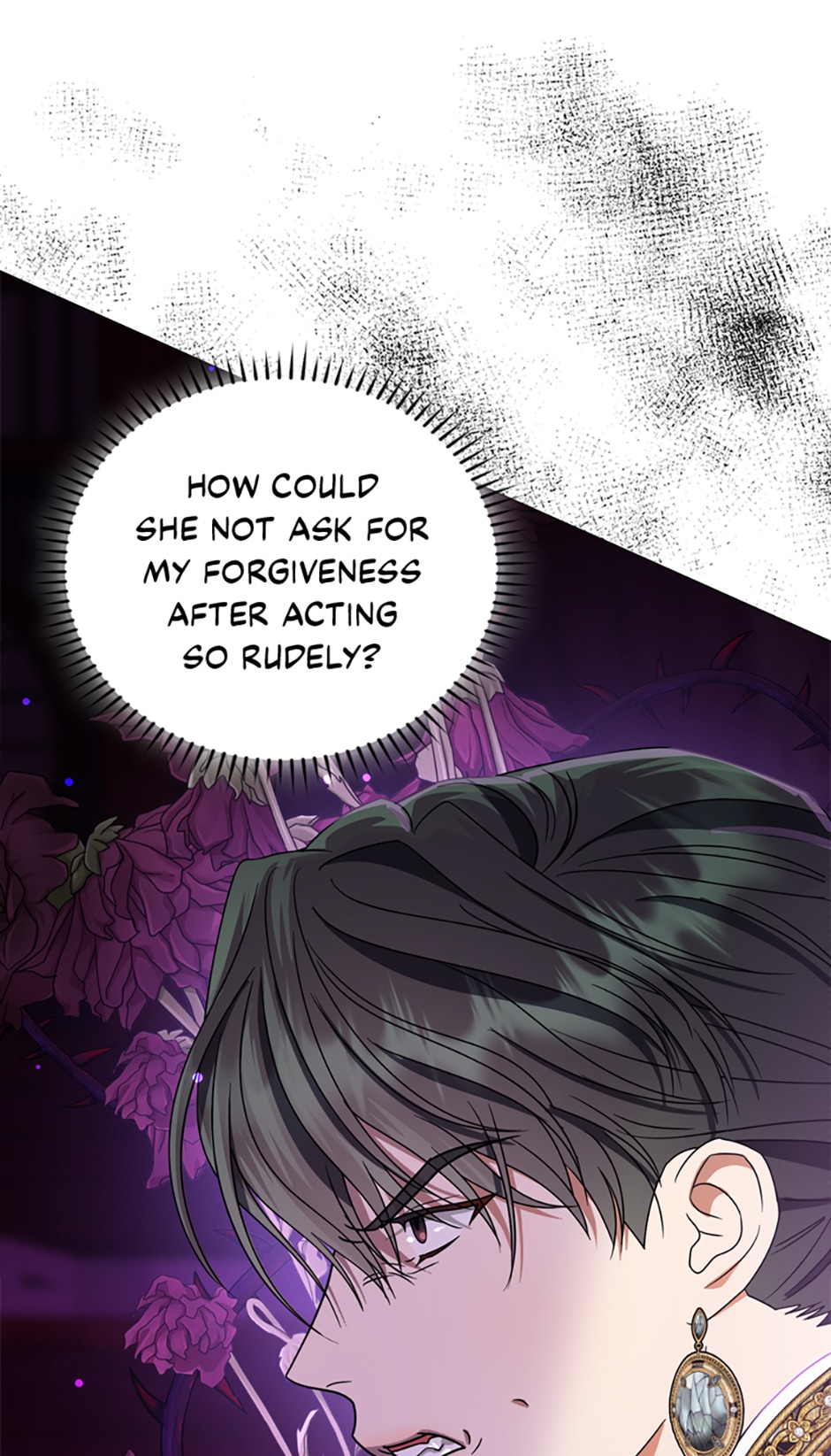 When the Black Moon Rises Chapter 35 - Page 11