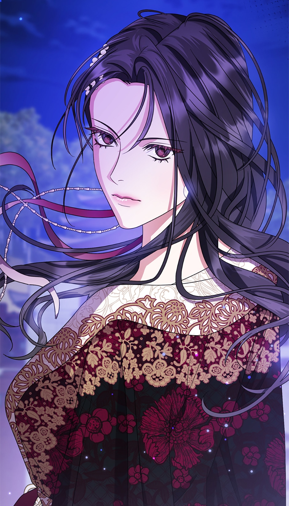 When the Black Moon Rises Chapter 35 - Page 13