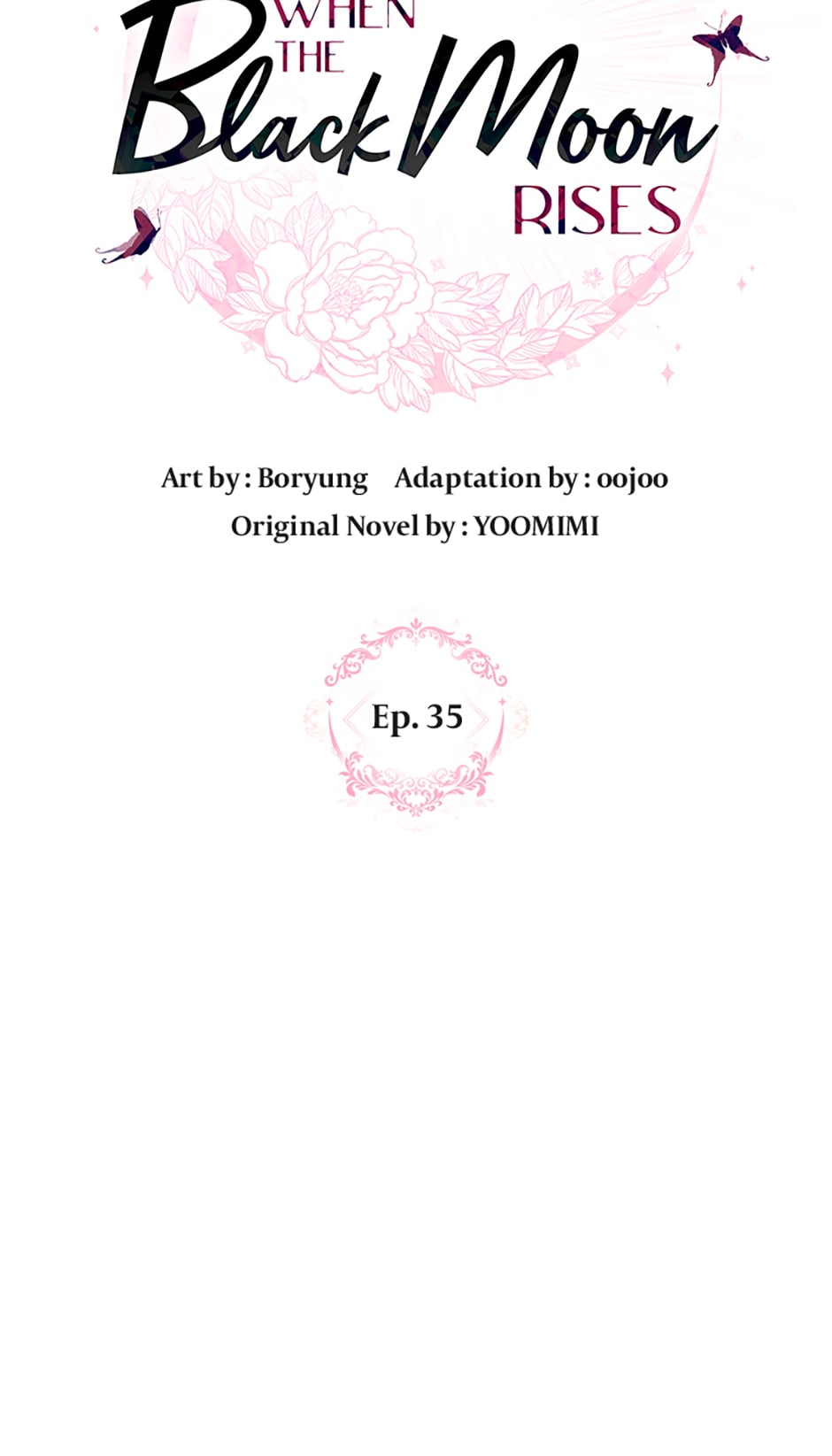 When the Black Moon Rises Chapter 35 - Page 15