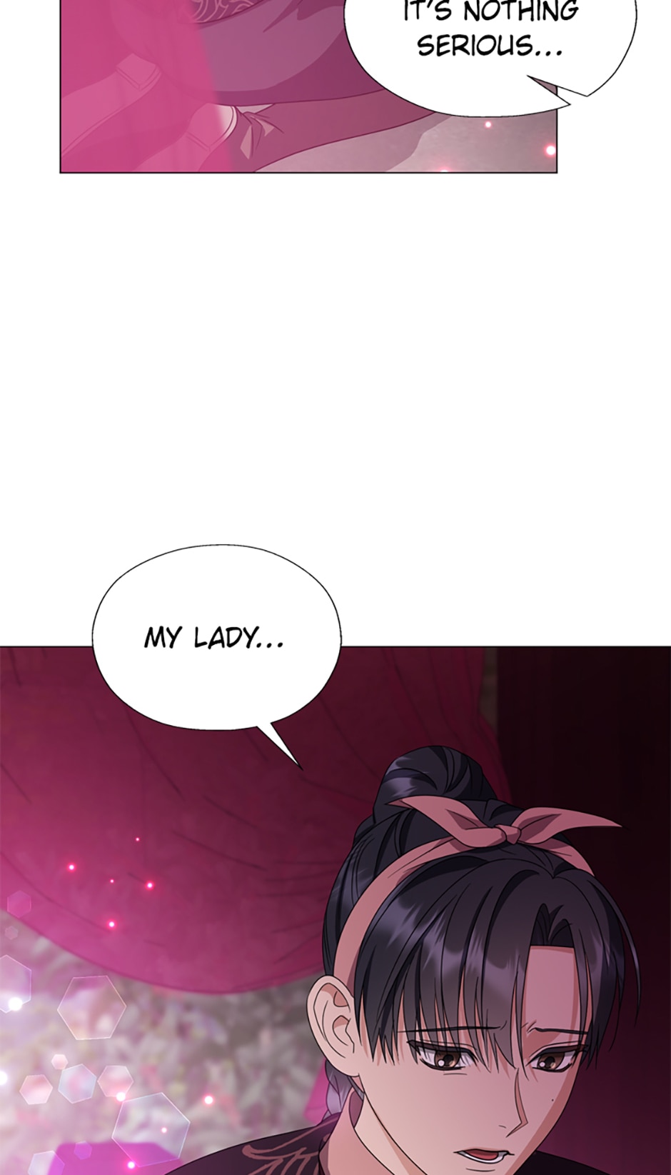 When the Black Moon Rises Chapter 35 - Page 18