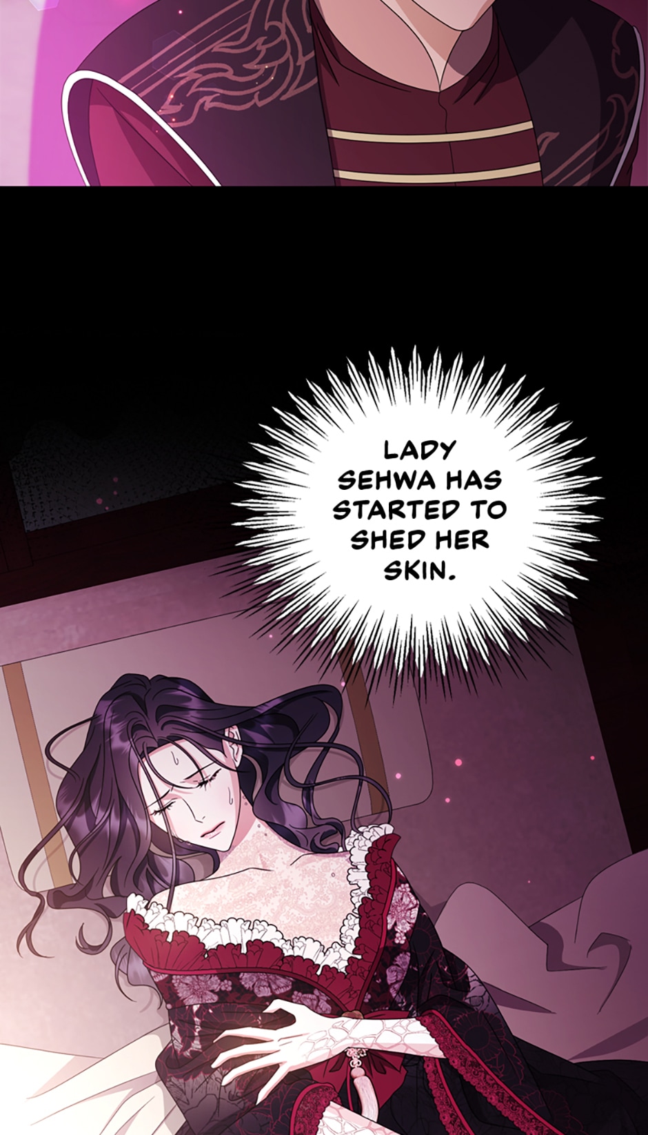 When the Black Moon Rises Chapter 35 - Page 19