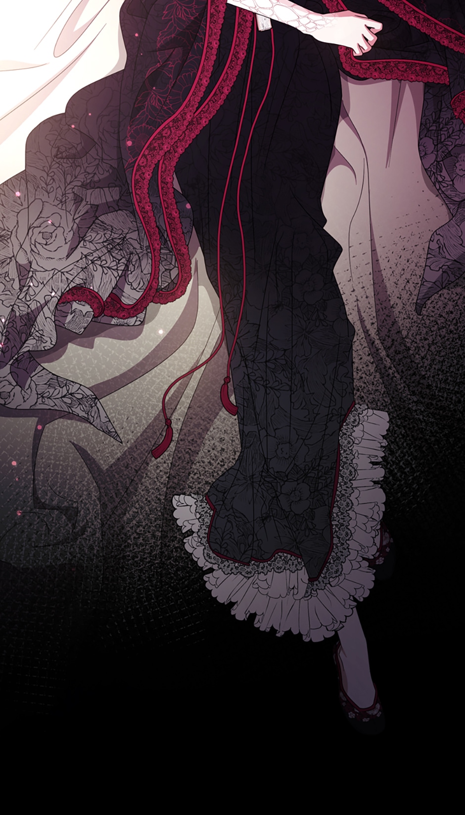 When the Black Moon Rises Chapter 35 - Page 20