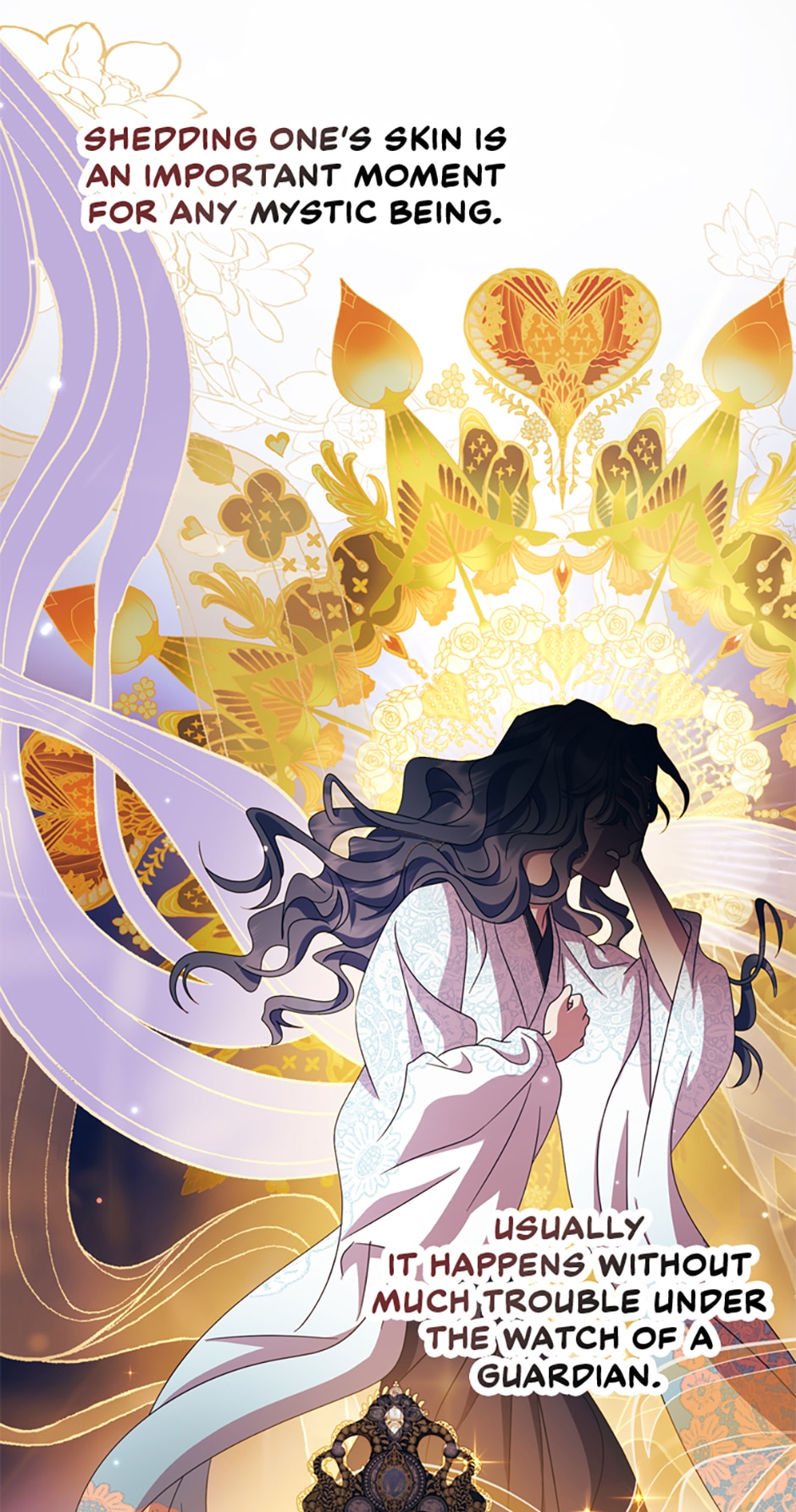 When the Black Moon Rises Chapter 35 - Page 21