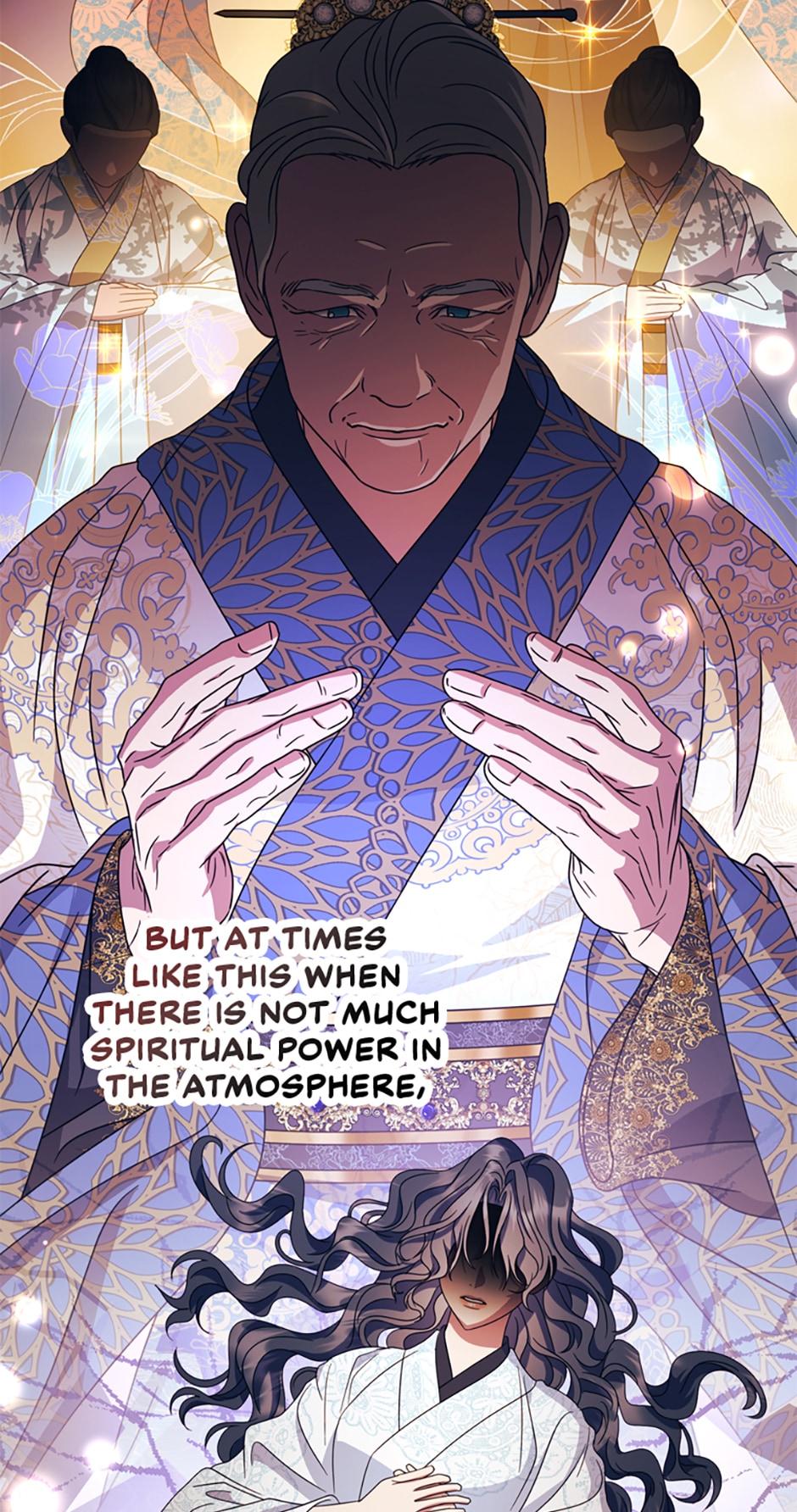 When the Black Moon Rises Chapter 35 - Page 22