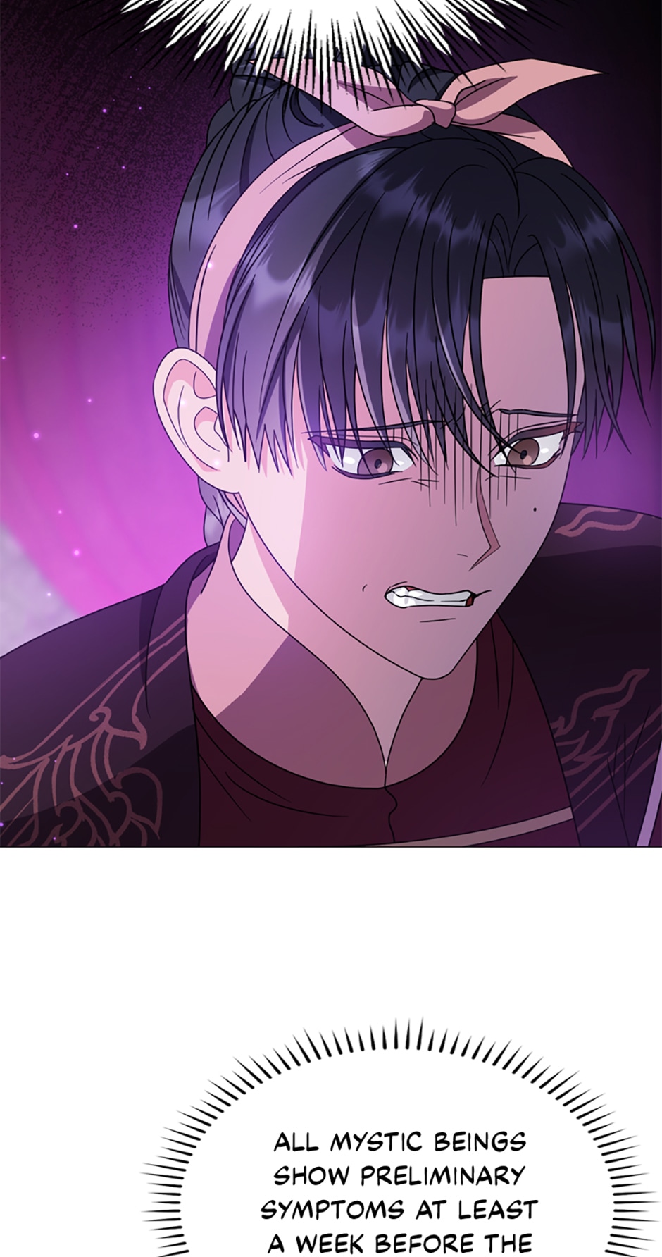 When the Black Moon Rises Chapter 35 - Page 24