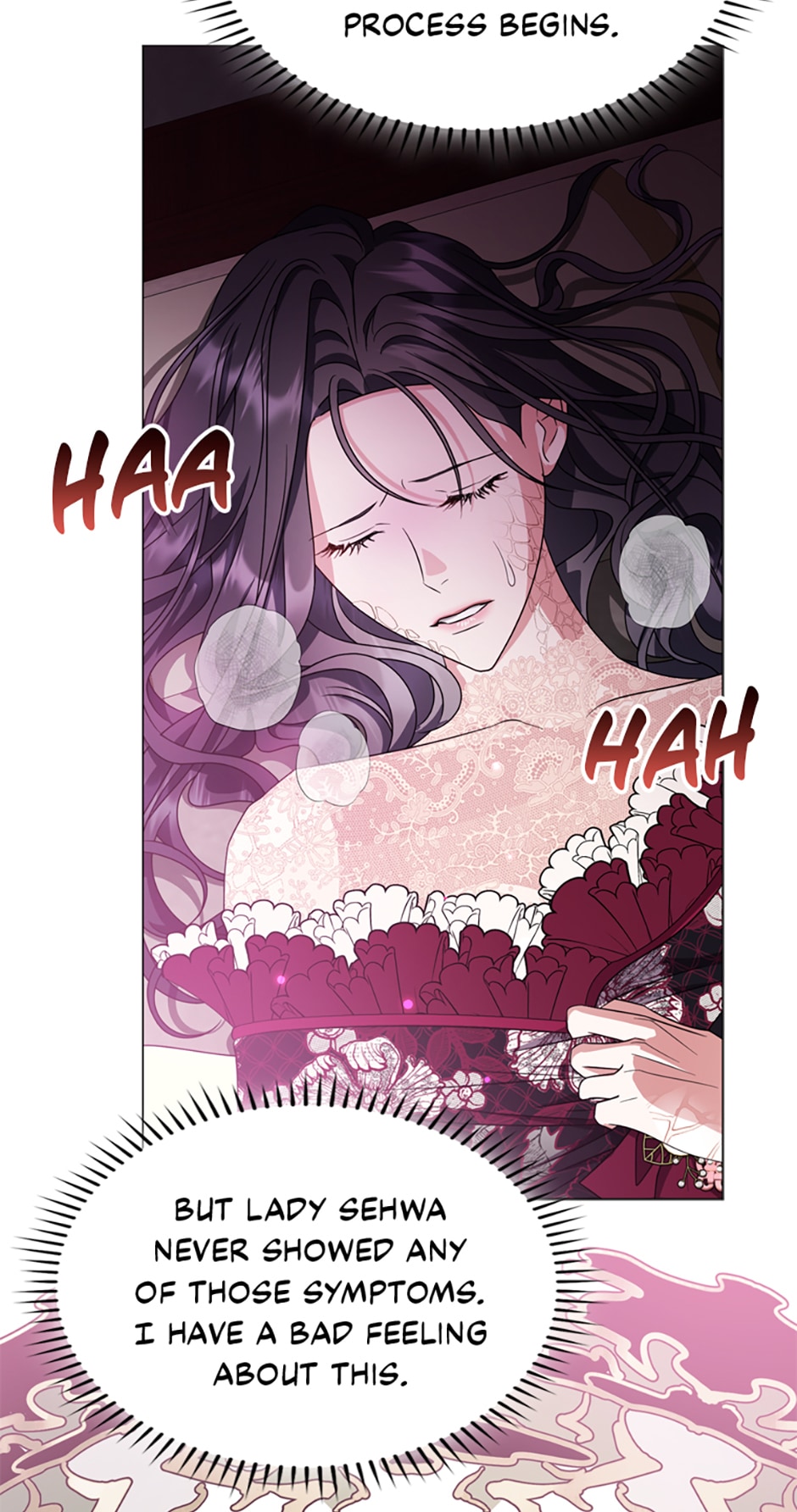 When the Black Moon Rises Chapter 35 - Page 25