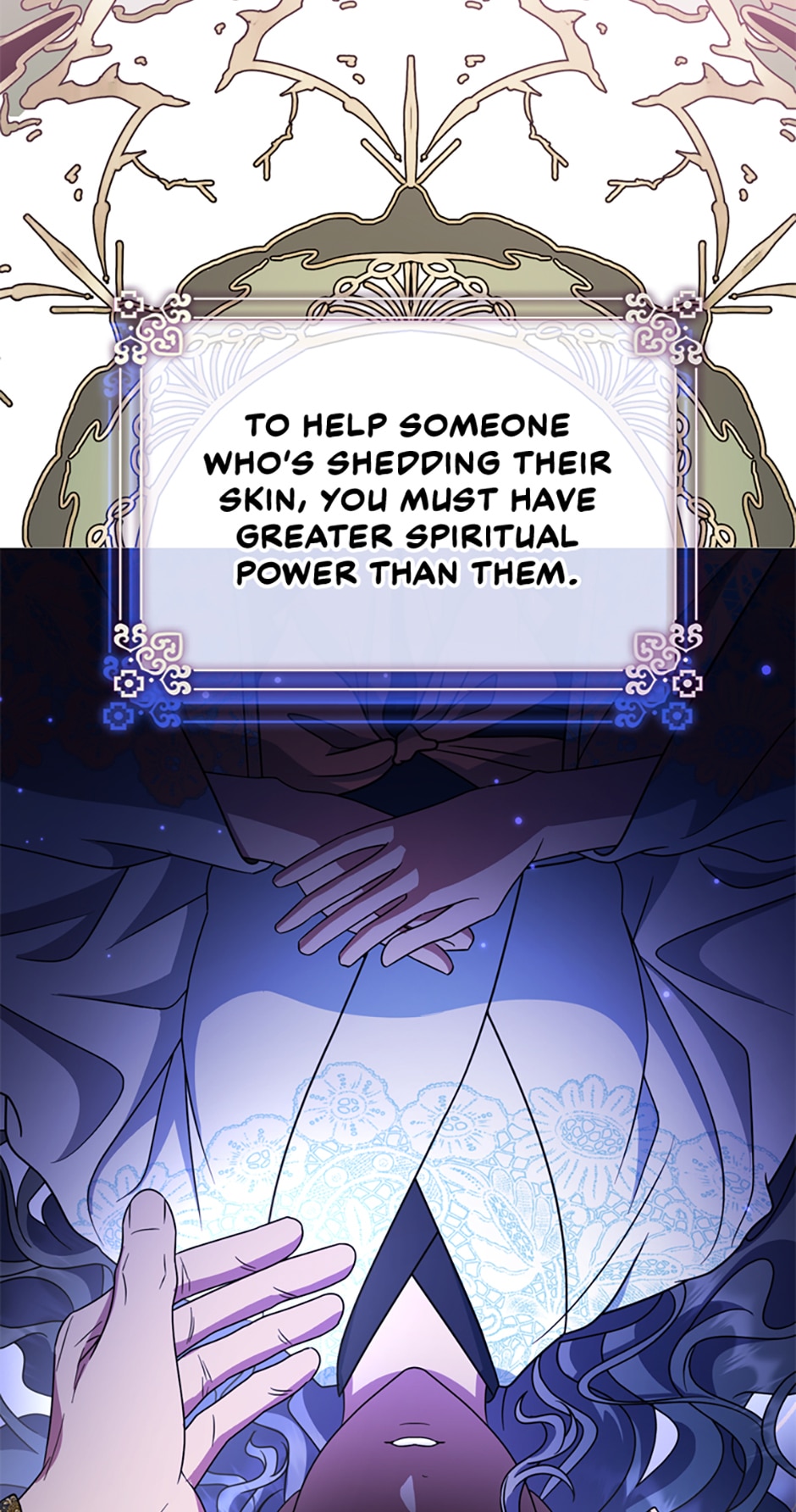 When the Black Moon Rises Chapter 35 - Page 26