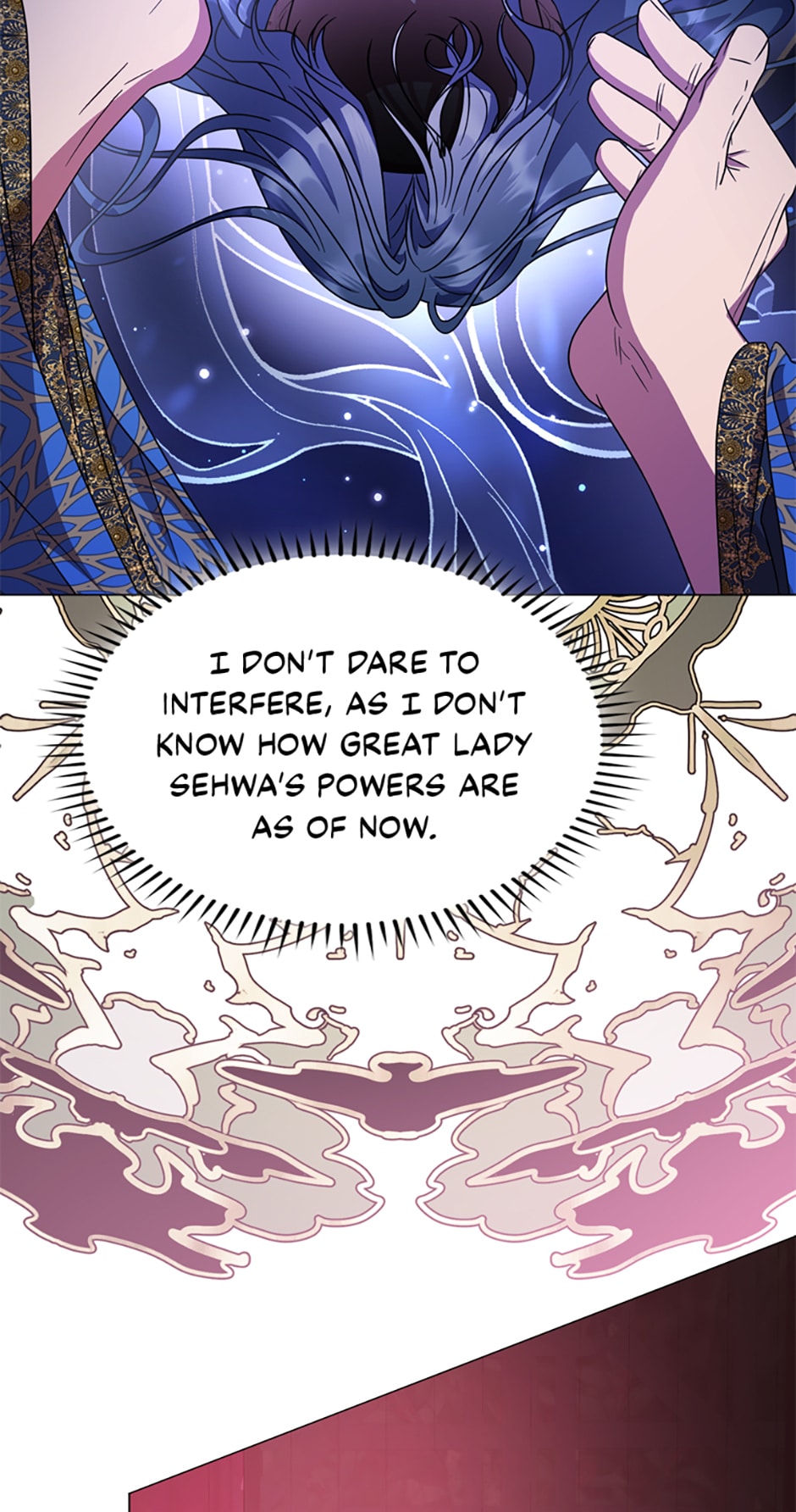 When the Black Moon Rises Chapter 35 - Page 27