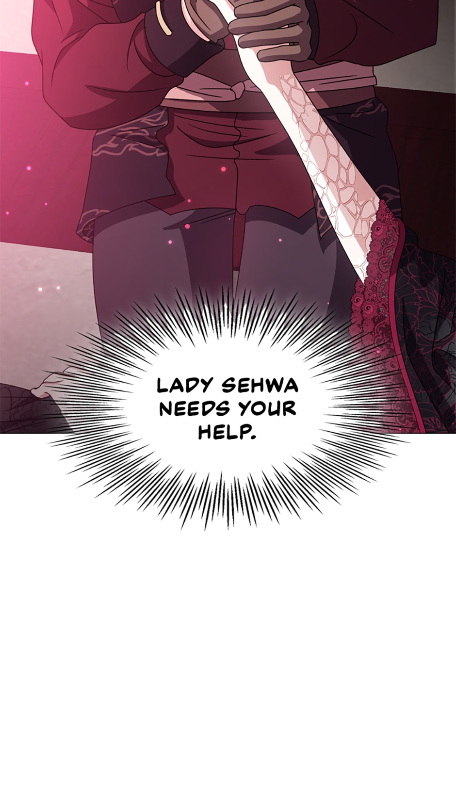 When the Black Moon Rises Chapter 35 - Page 35