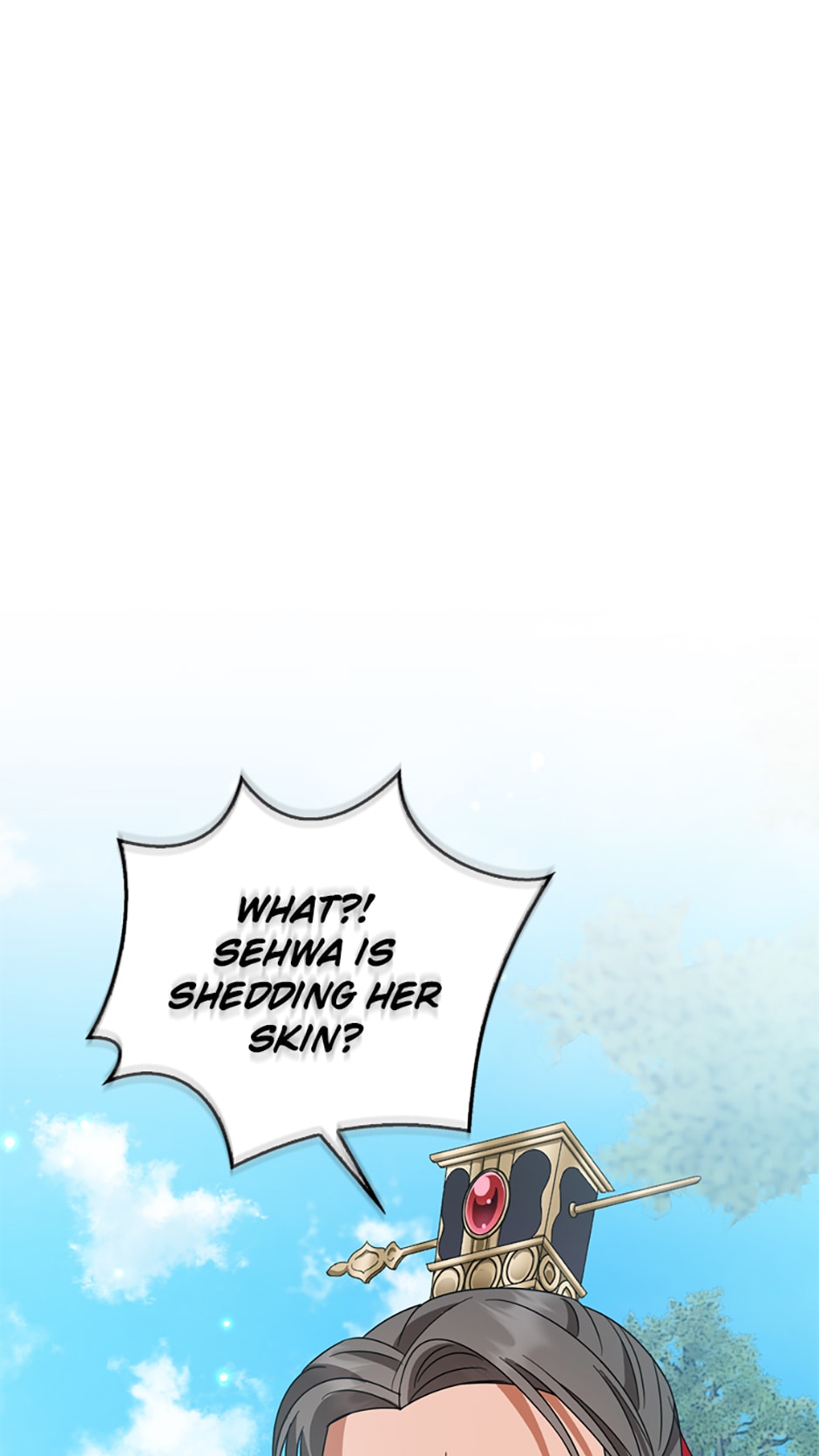 When the Black Moon Rises Chapter 35 - Page 36