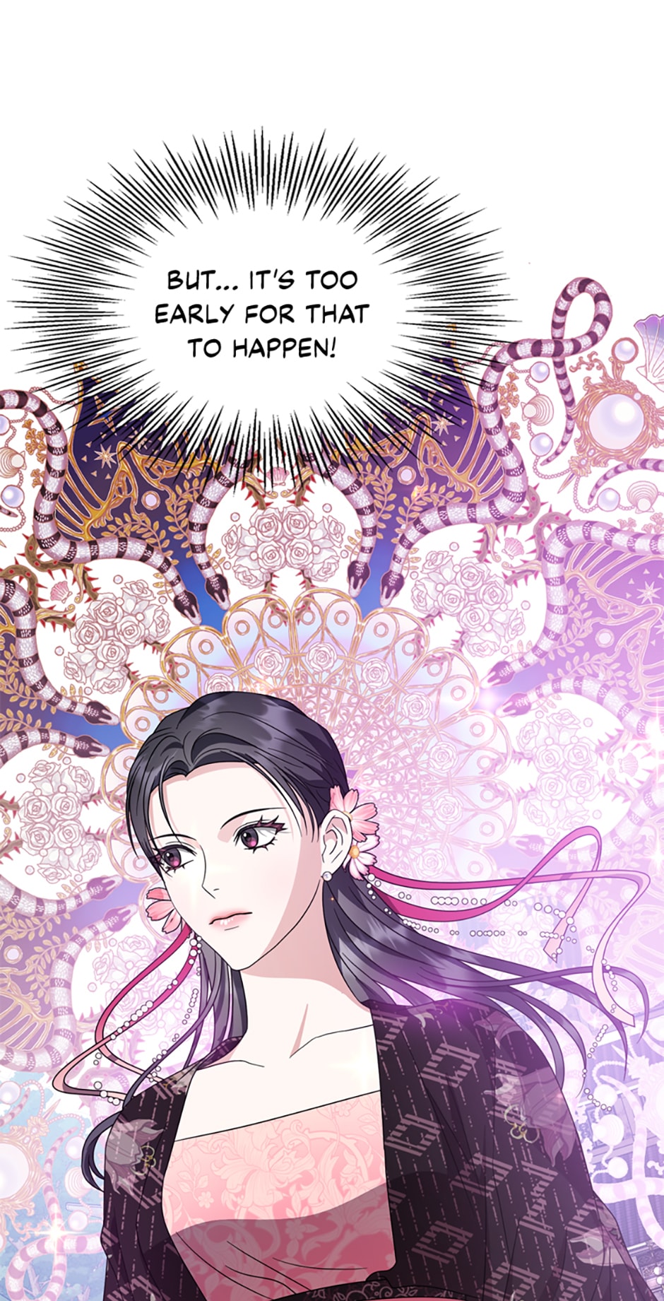 When the Black Moon Rises Chapter 35 - Page 39