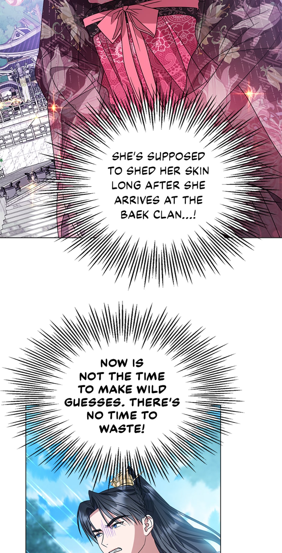 When the Black Moon Rises Chapter 35 - Page 40